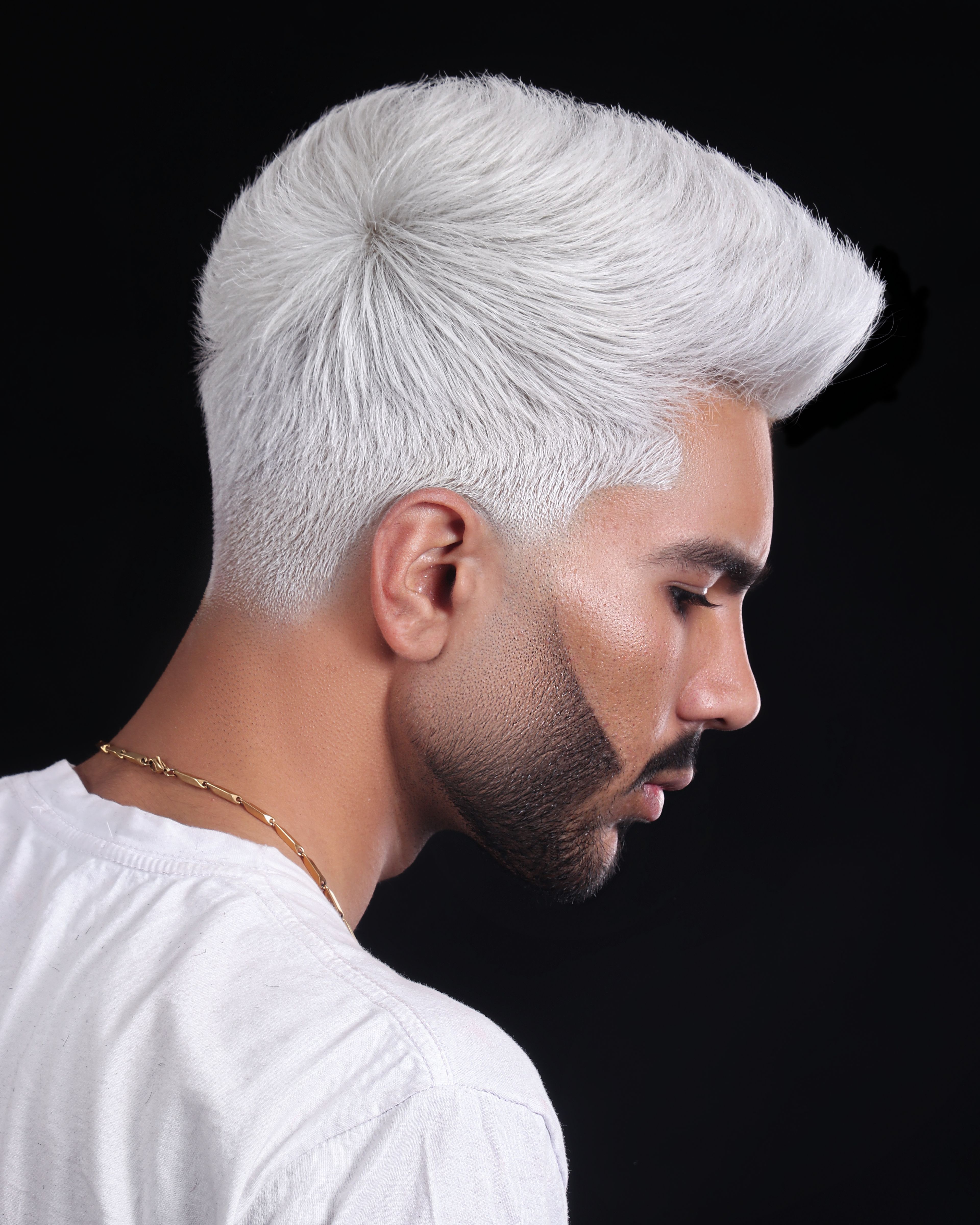 Mohammad Mahallati — Platinum ONESHOT Hair Awards entry