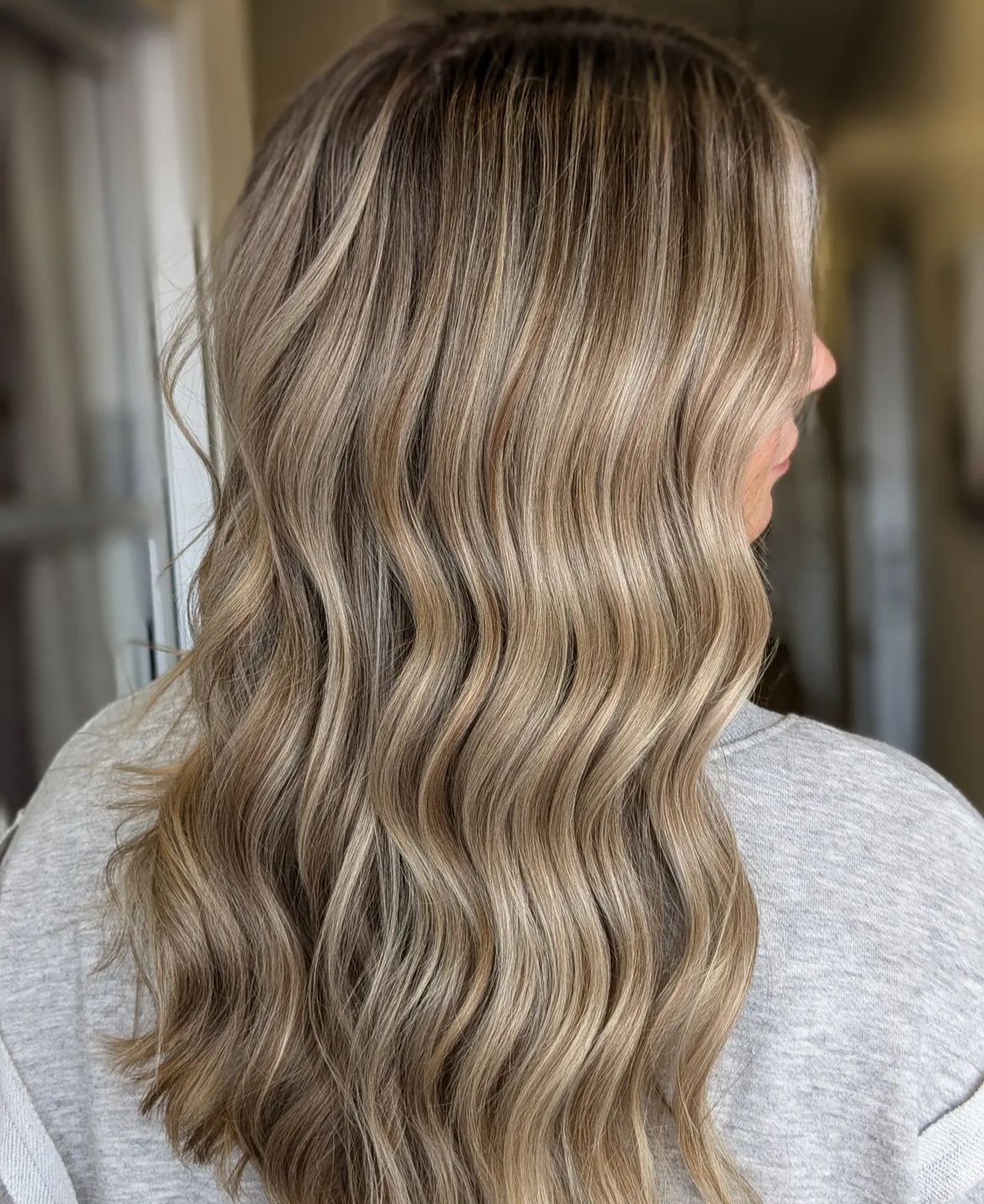 Jessica Swartzentruber — Warm Balayage ONESHOT Hair Awards entry
