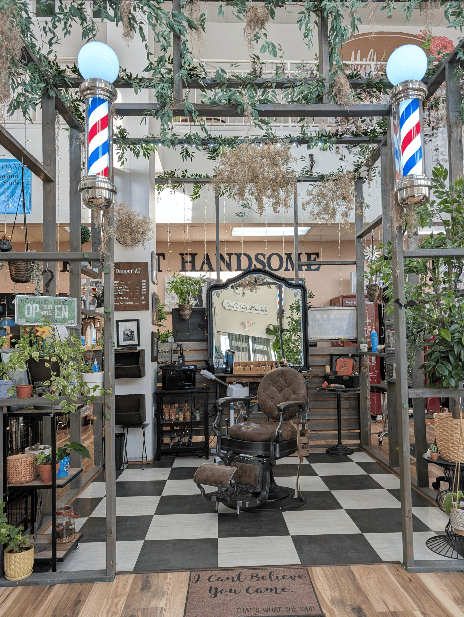 Elizabeth Darling — Salon Decor ONESHOT Hair Awards entry