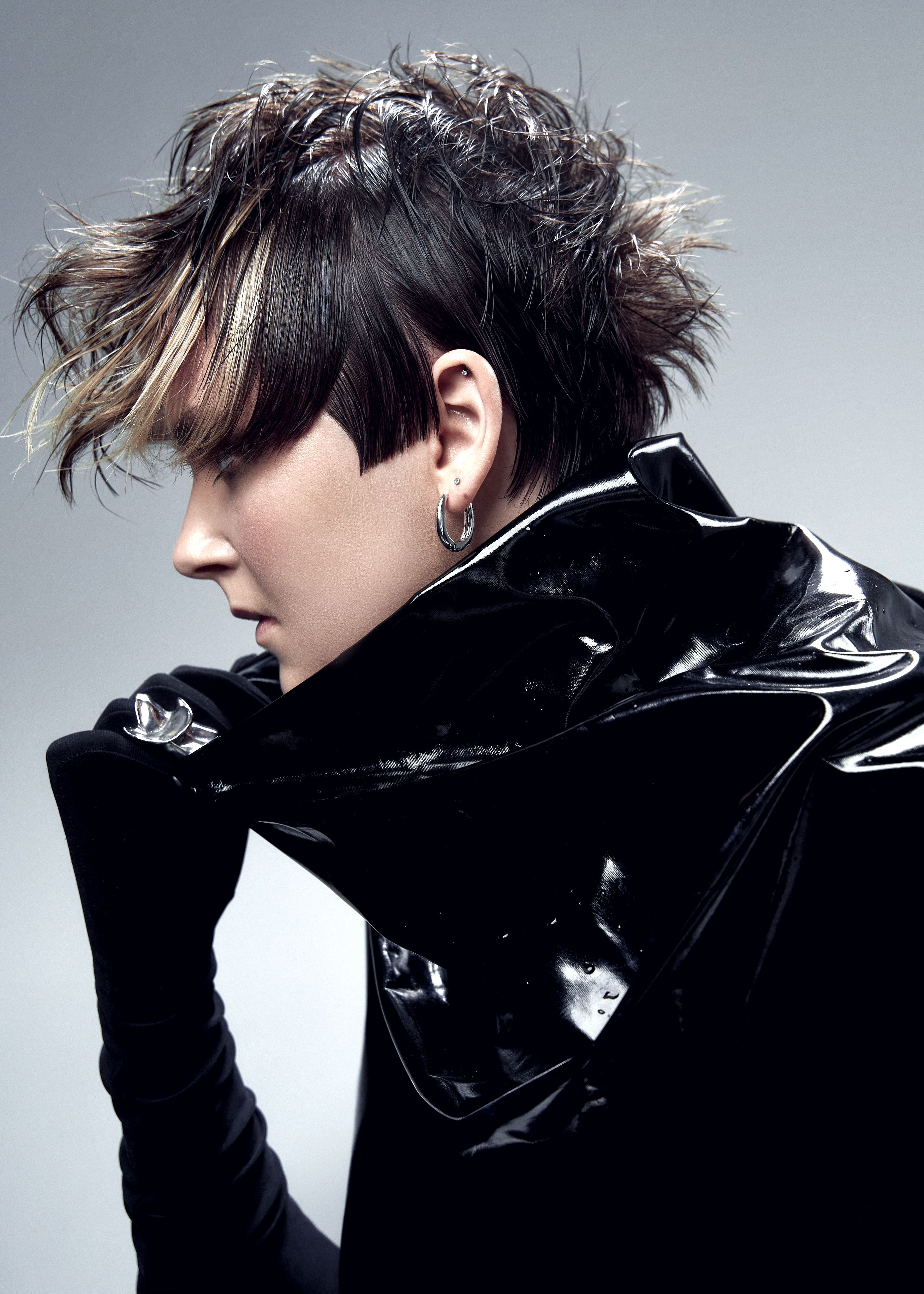 Polina Boiko — Pixie/Bixie ONESHOT Hair Awards entry