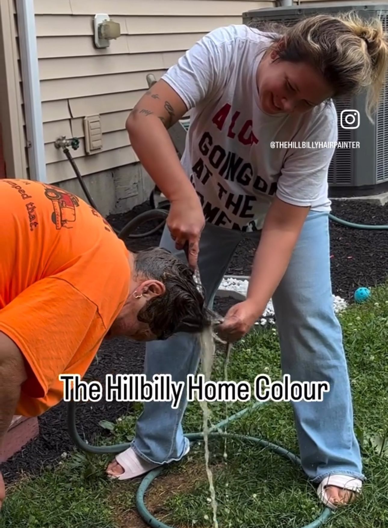 Lauren Herzog — Funny Video ONESHOT Hair Awards entry