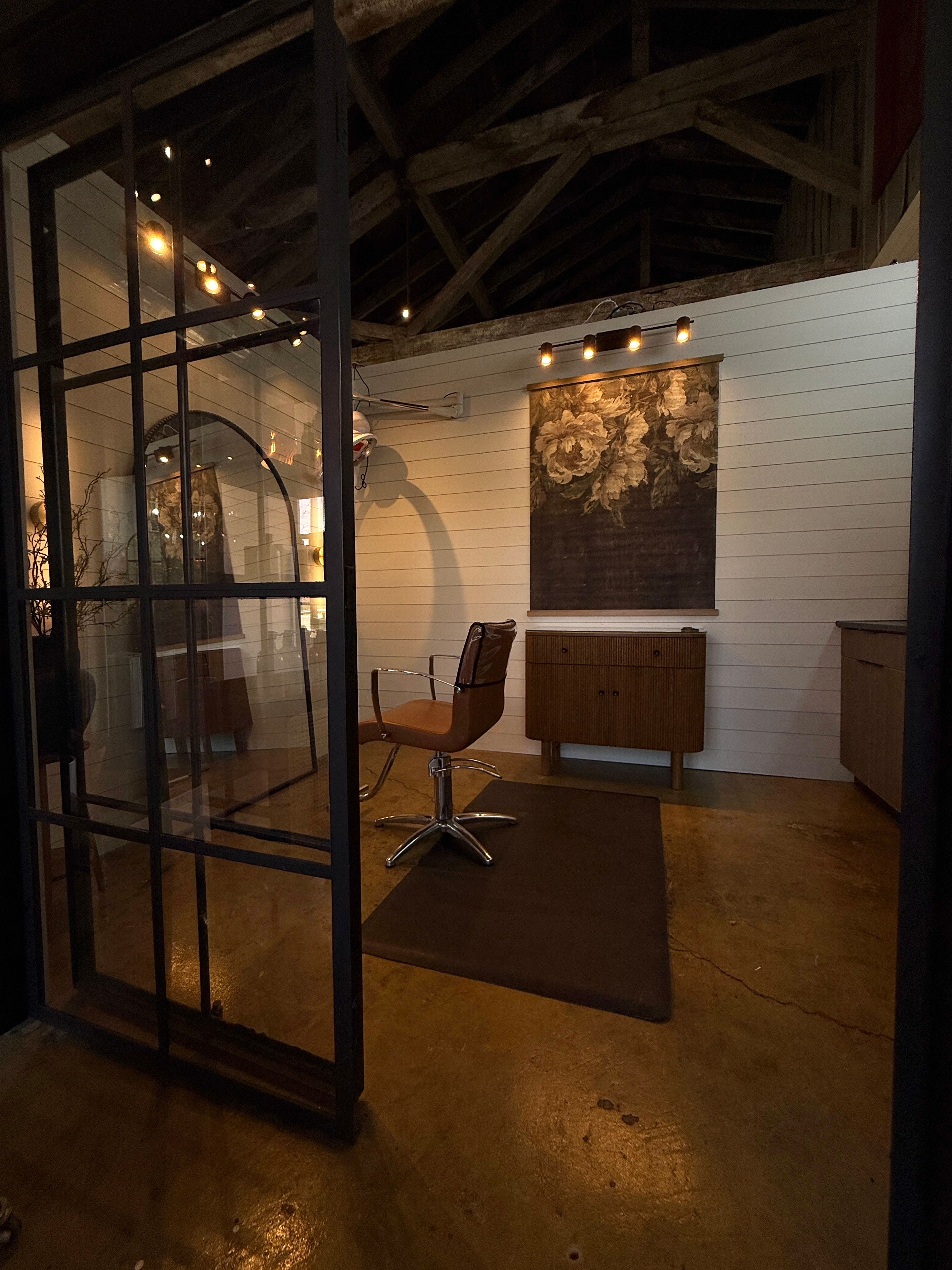 Melissa Scott — Suite Decor ONESHOT Hair Awards entry