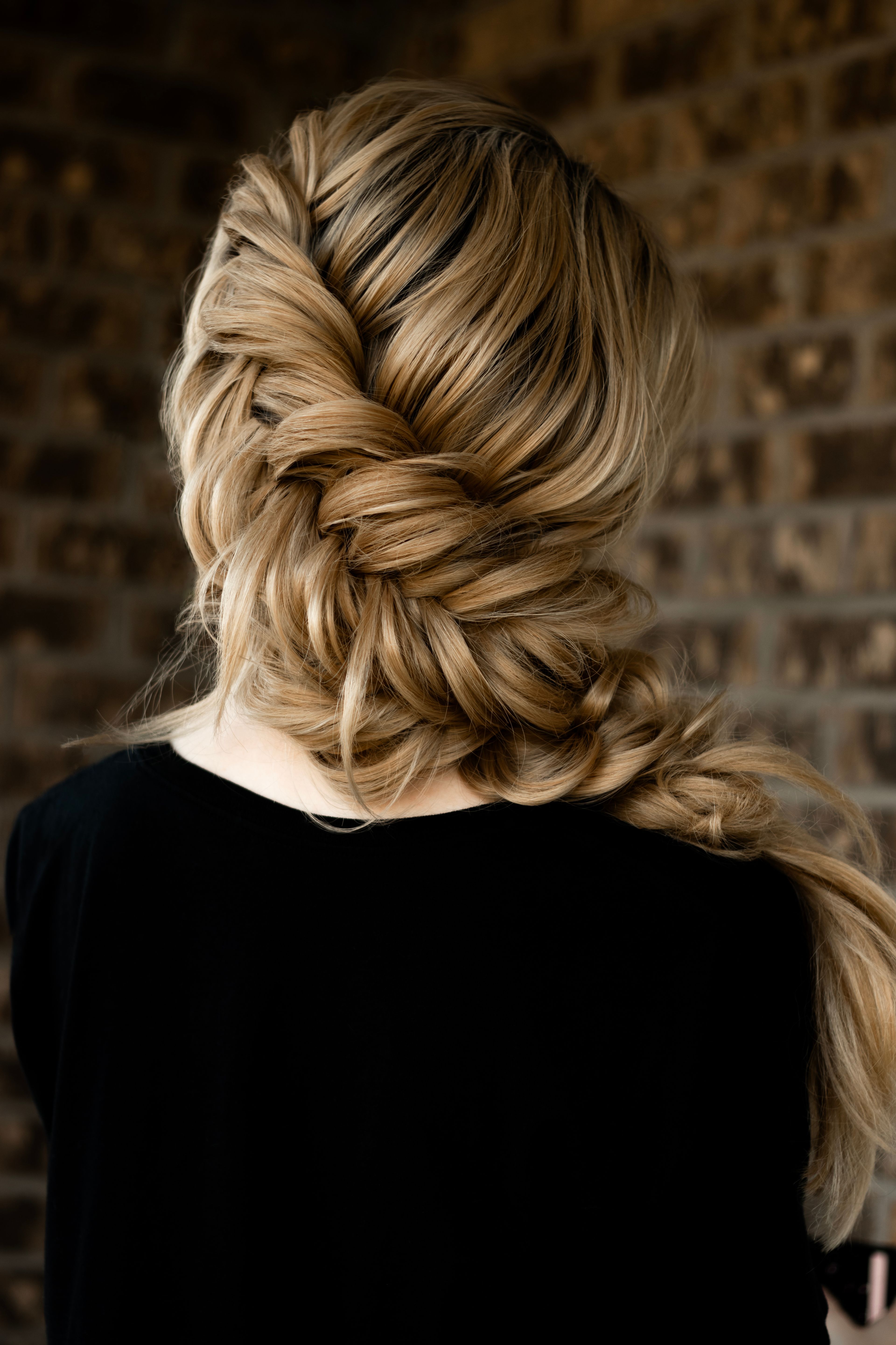 Bri Swain — Special Event Styling ONESHOT Hair Awards entry