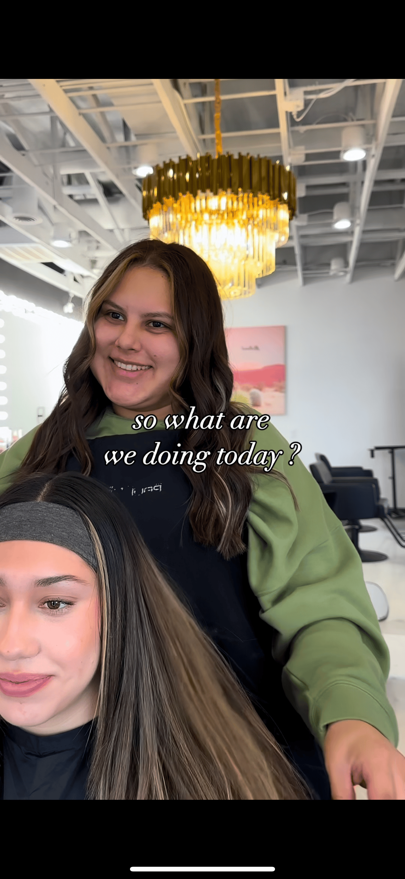 Nara Ramirez — Funny Video ONESHOT Hair Awards entry