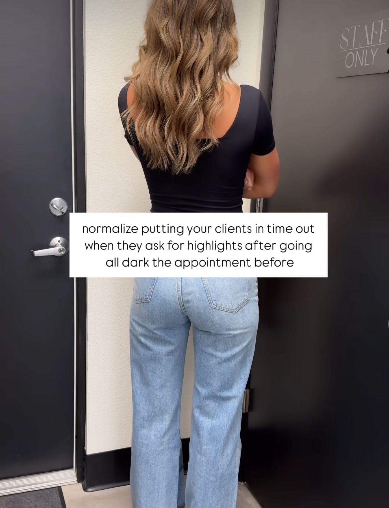 Meghann Zarrillo — Funny Video ONESHOT Hair Awards entry