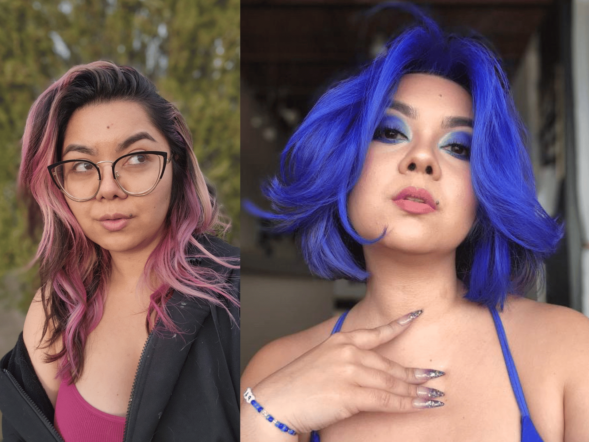 Leah Norris — Collaboration ONESHOT Hair Awards entry