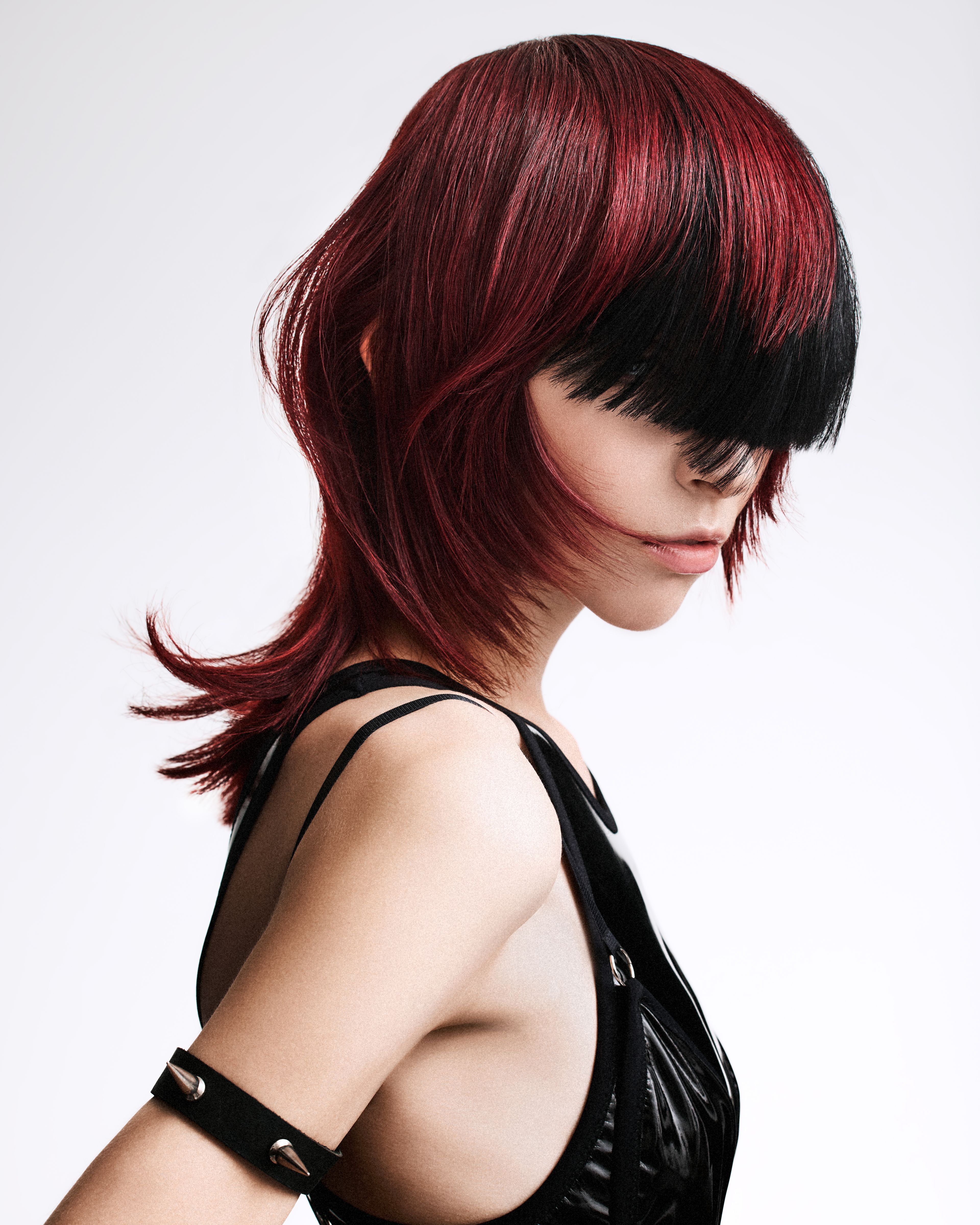 Polina Boiko — Hair Color Shot ONESHOT Hair Awards entry
