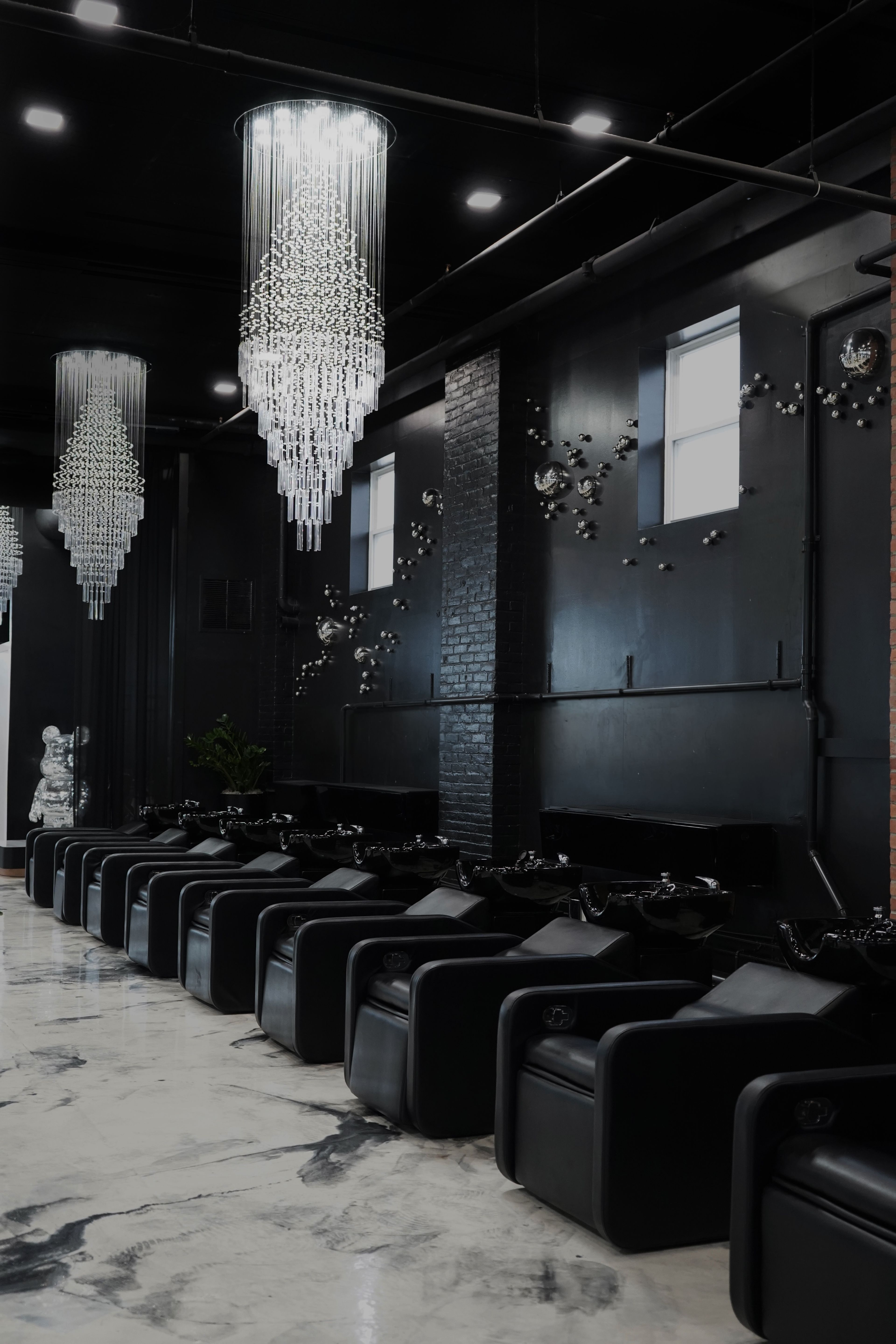 Kaylee Donovan — Salon Decor ONESHOT Hair Awards entry