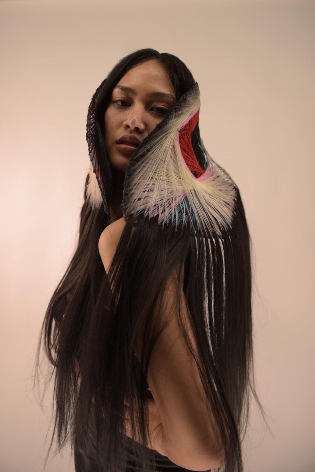 Sylvie Brooks — Styling Shot ONESHOT Hair Awards entry