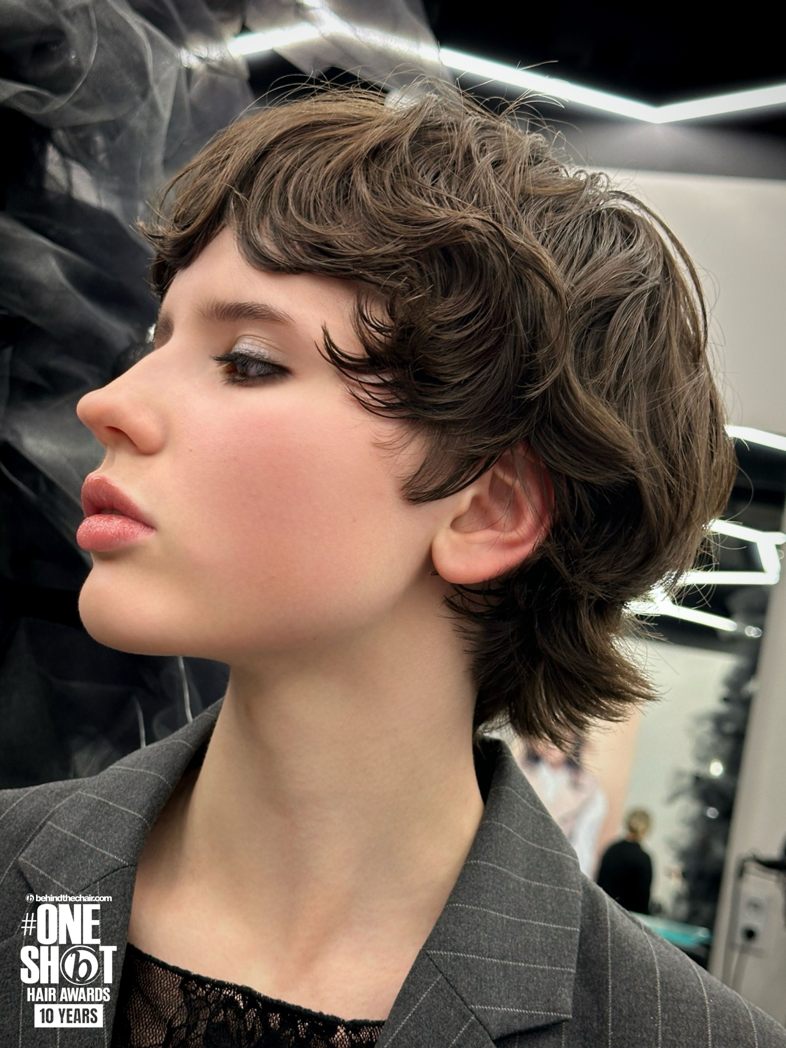 Maxim Dozhdikov — Pixie/Bixie ONESHOT Hair Awards entry