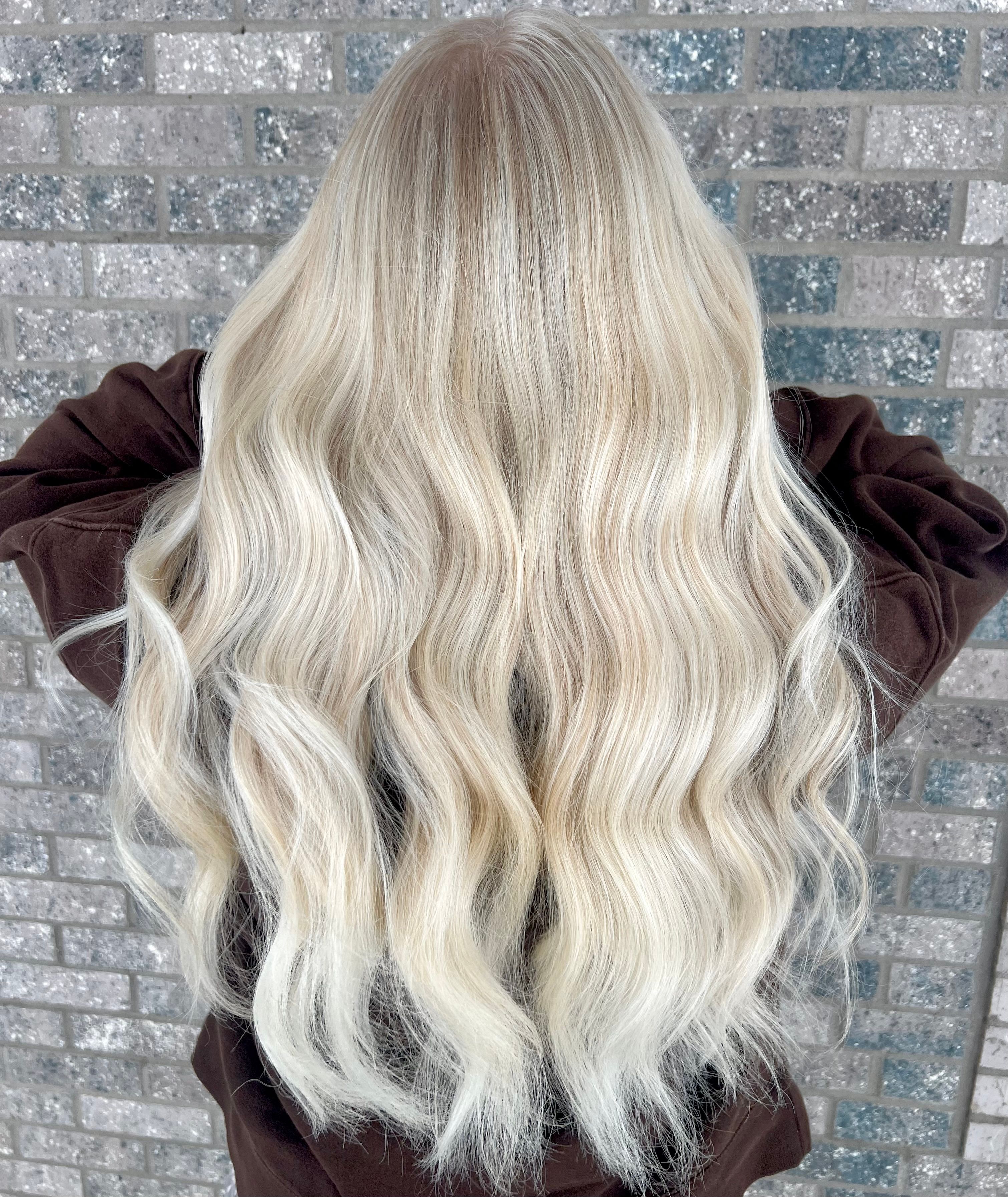 Elizabeth Brandt — Student ONESHOT Hair Awards entry