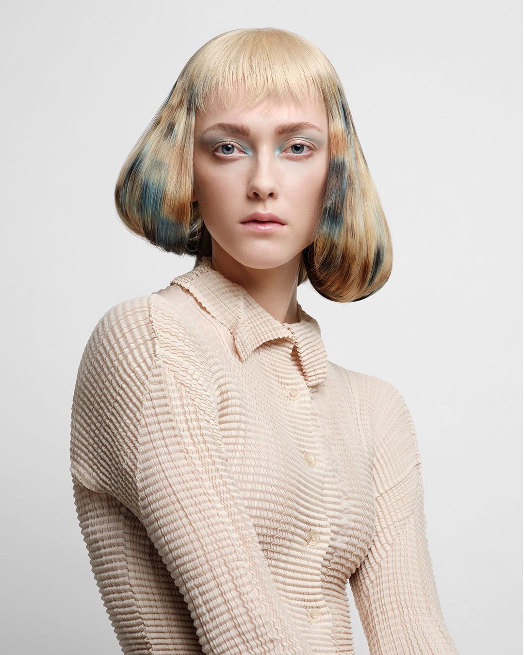 Kasper Thomas — Hair Color Collection ONESHOT Hair Awards entry