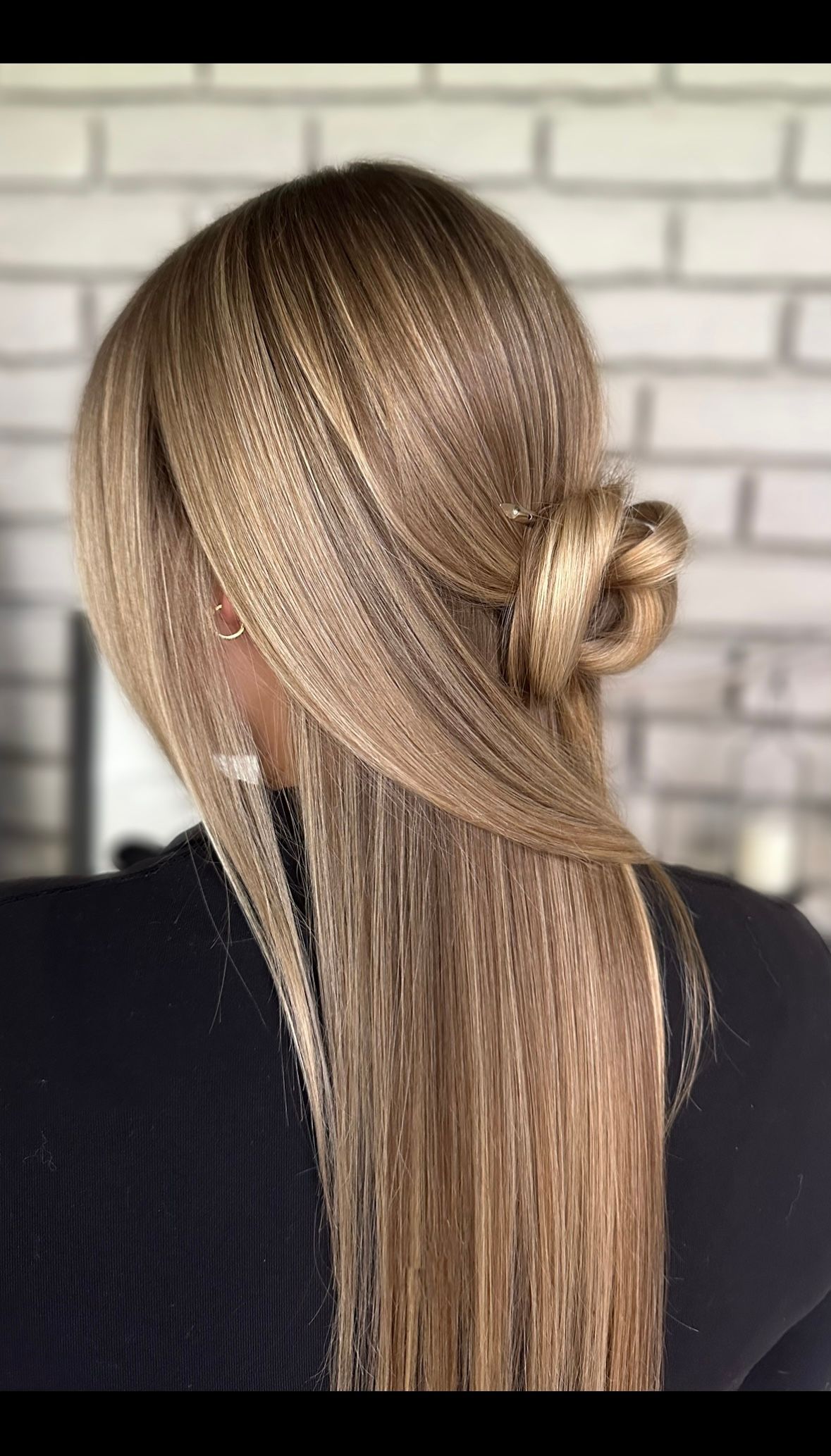 Jill Goodman — Blondes ONESHOT Hair Awards entry