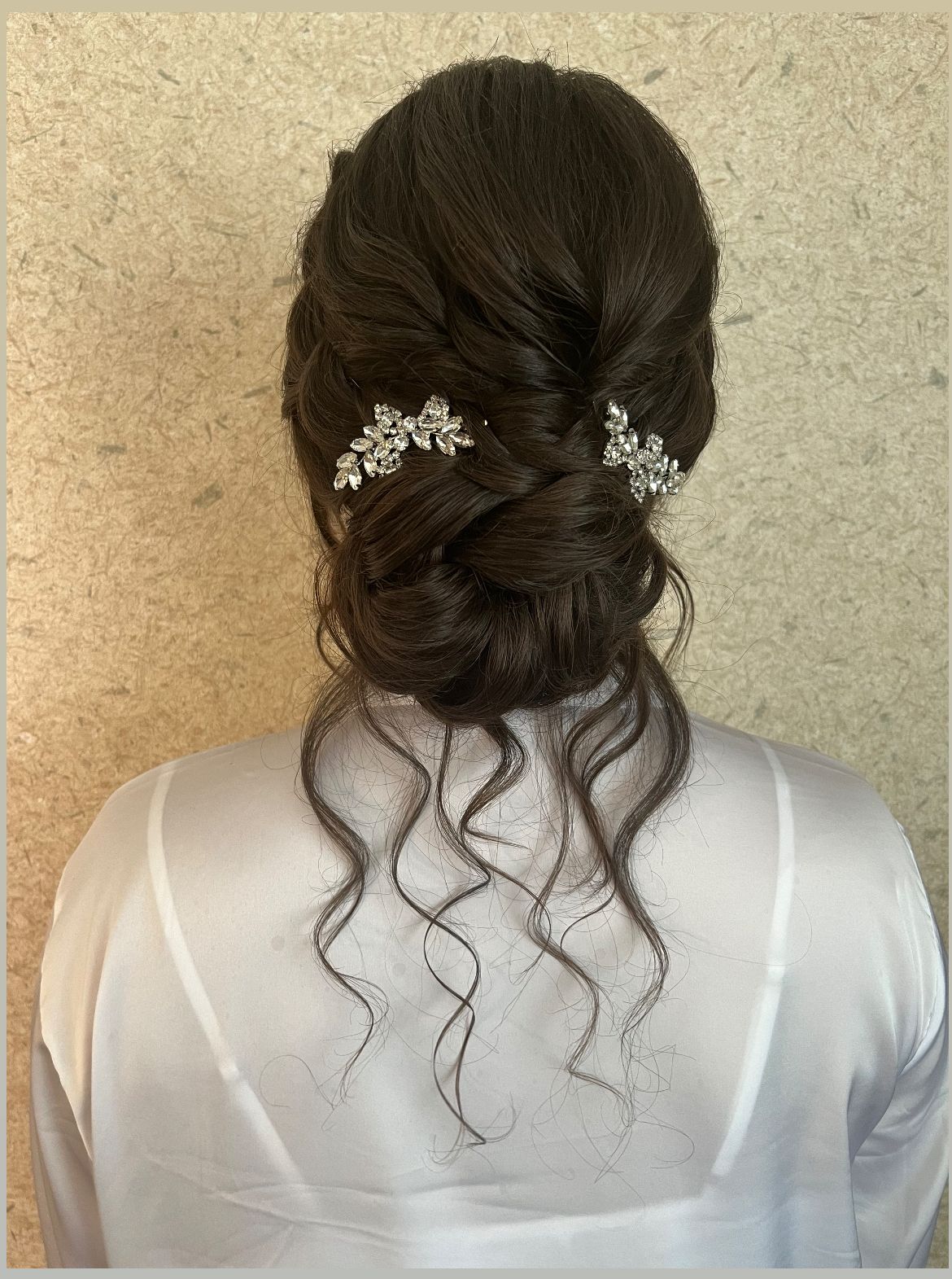 Stephanie Graves — Special Event Styling ONESHOT Hair Awards entry