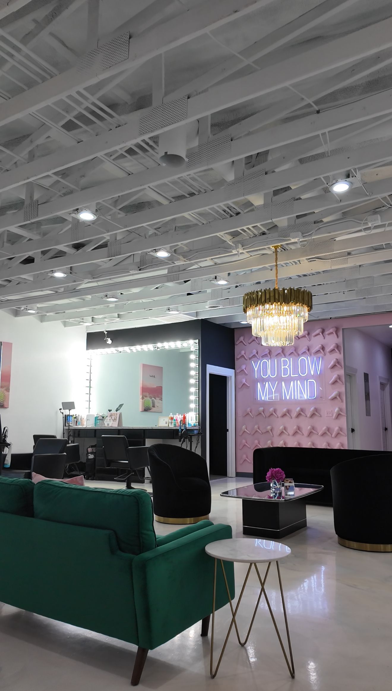 Oyuki Pando — Salon Decor ONESHOT Hair Awards entry