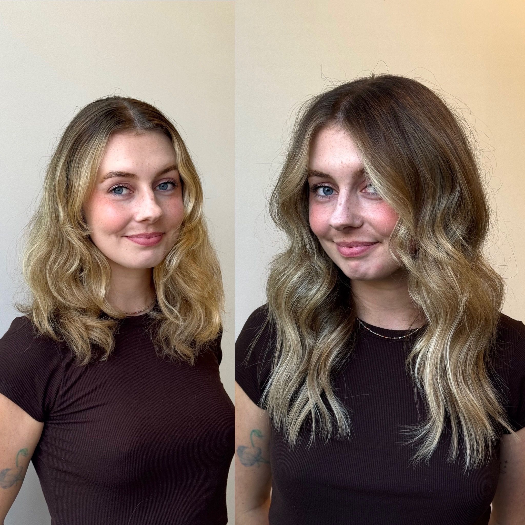 Daytona Schreck — Collaboration ONESHOT Hair Awards entry