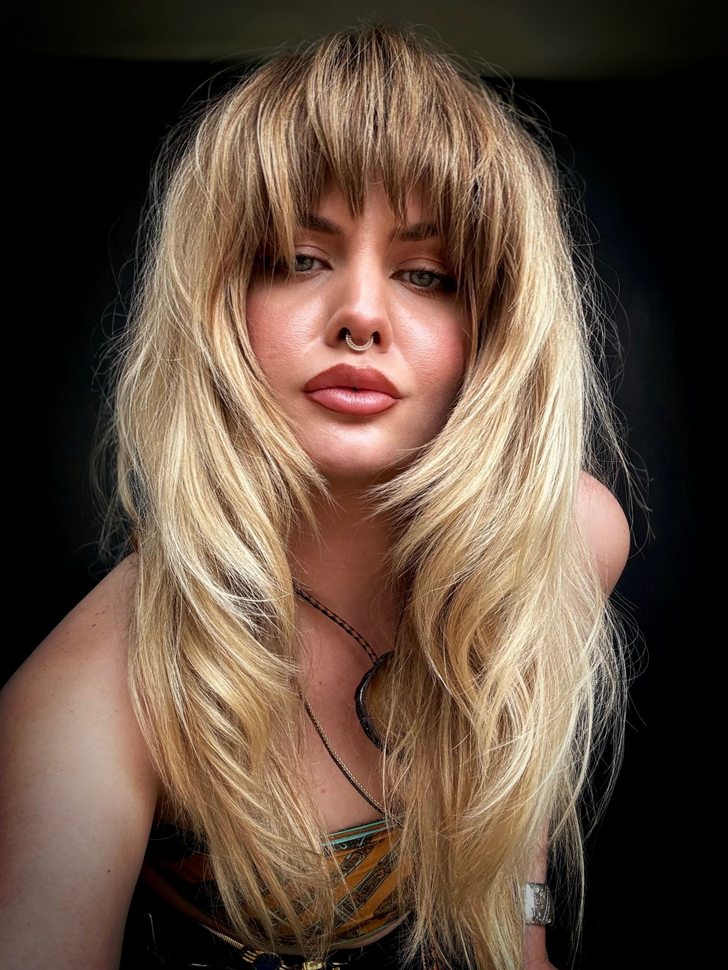 Taylor Housley — Shag/Mullet ONESHOT Hair Awards entry