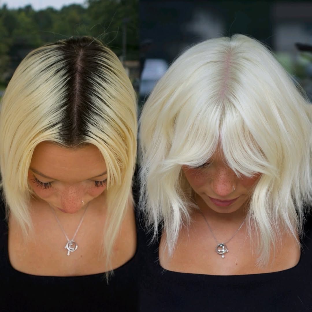 Jessica Scott Santo — Color Transformation ONESHOT Hair Awards entry