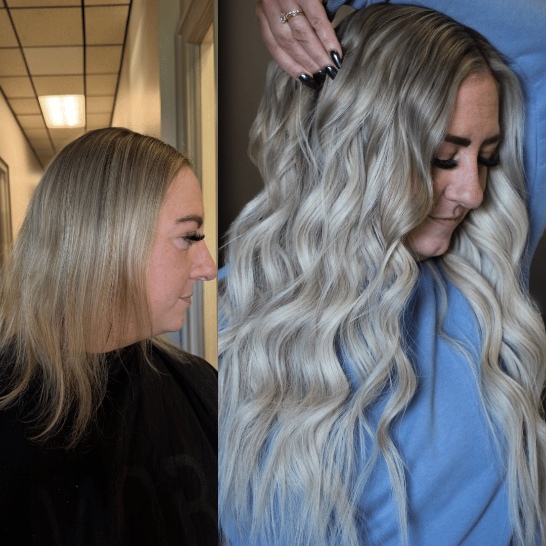 Hannah Watt — Hair Extensions ONESHOT Hair Awards entry