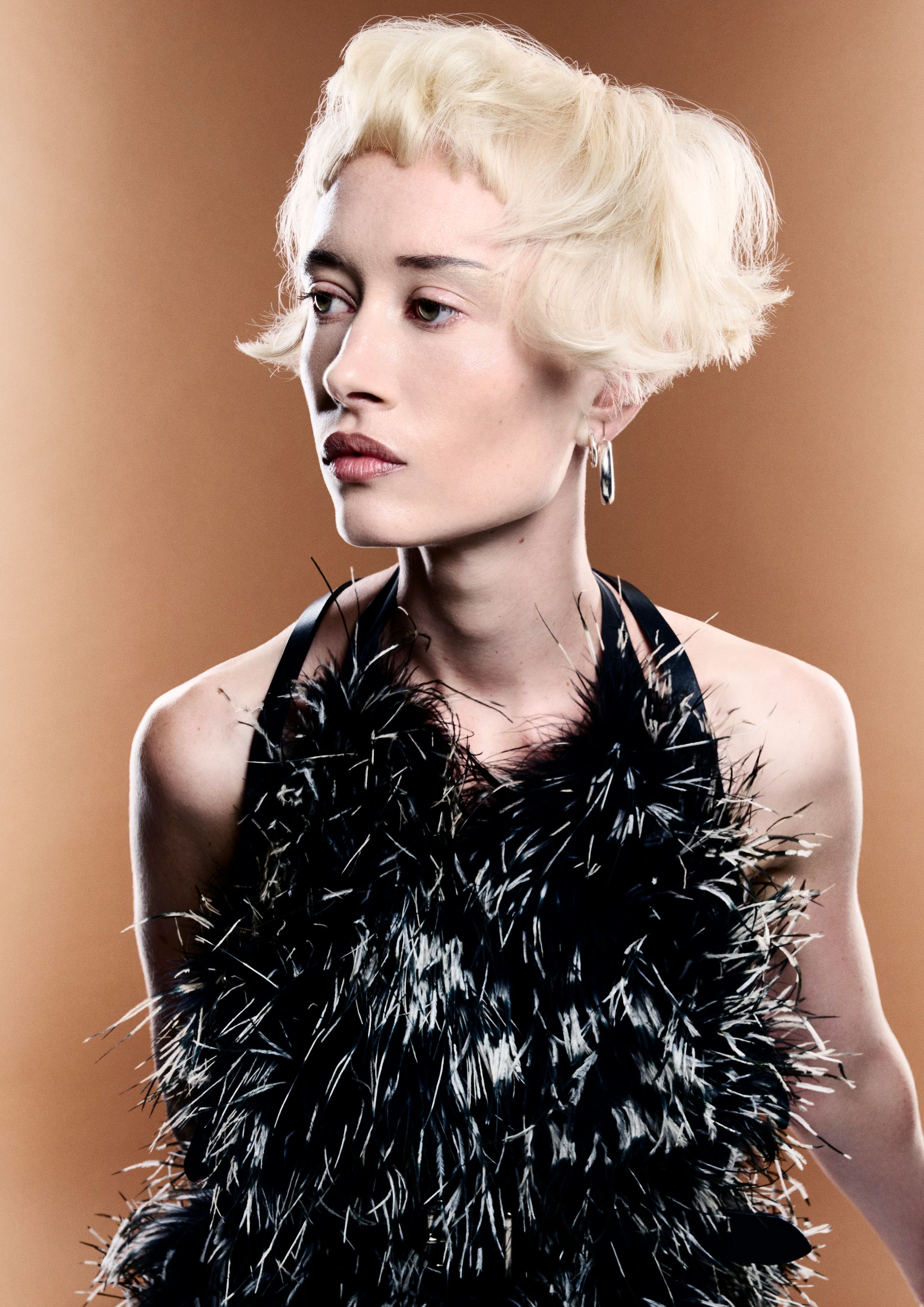 Teagan Cousins — Haircut Collection ONESHOT Hair Awards entry