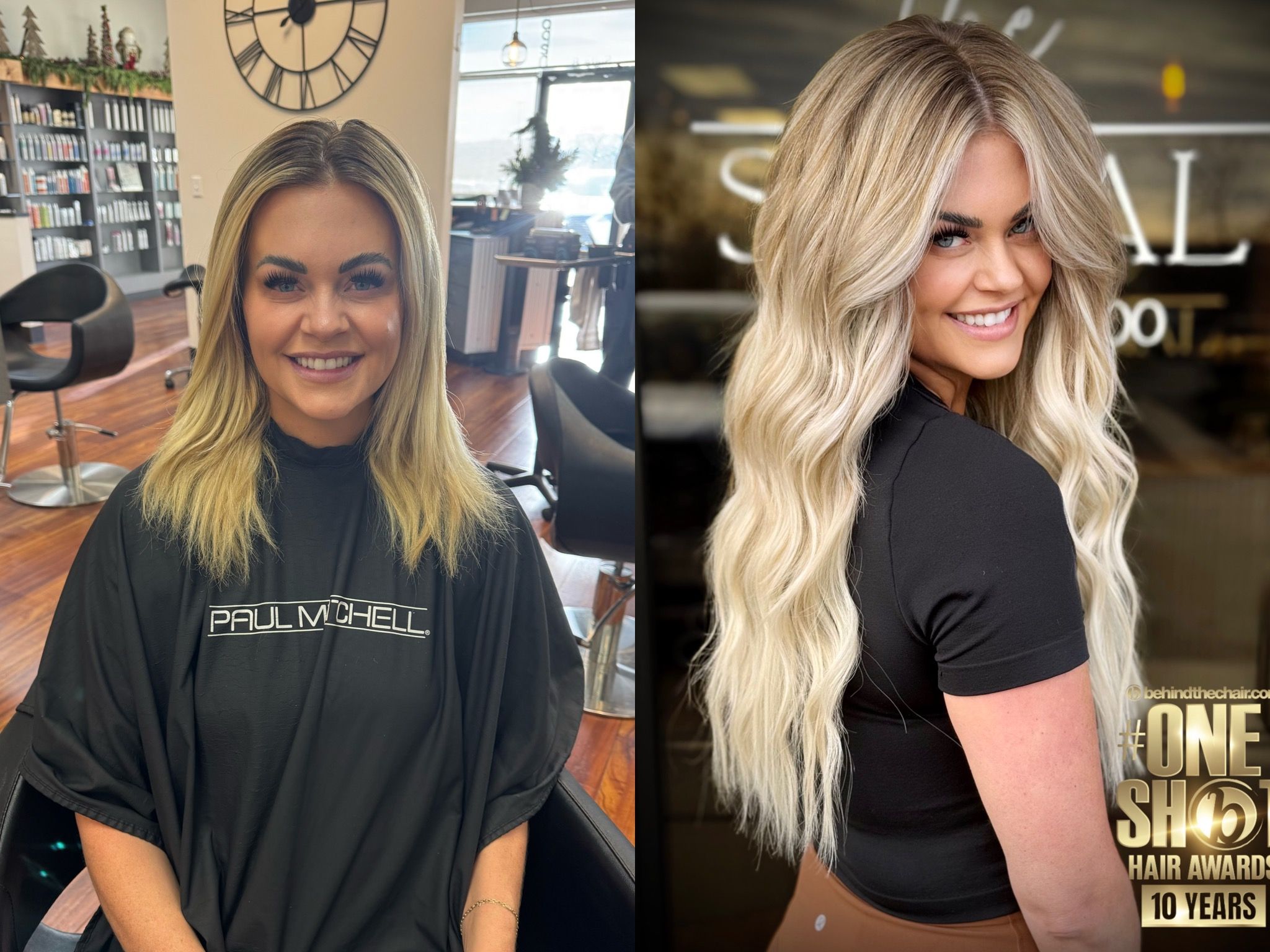 Brianna Gleaton — Hair Extensions ONESHOT Hair Awards entry