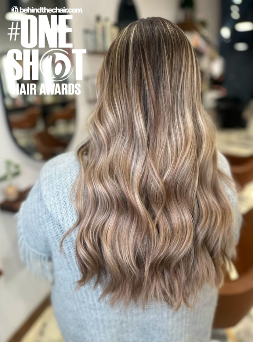 #ONESHOT entry by Kailey Wagner