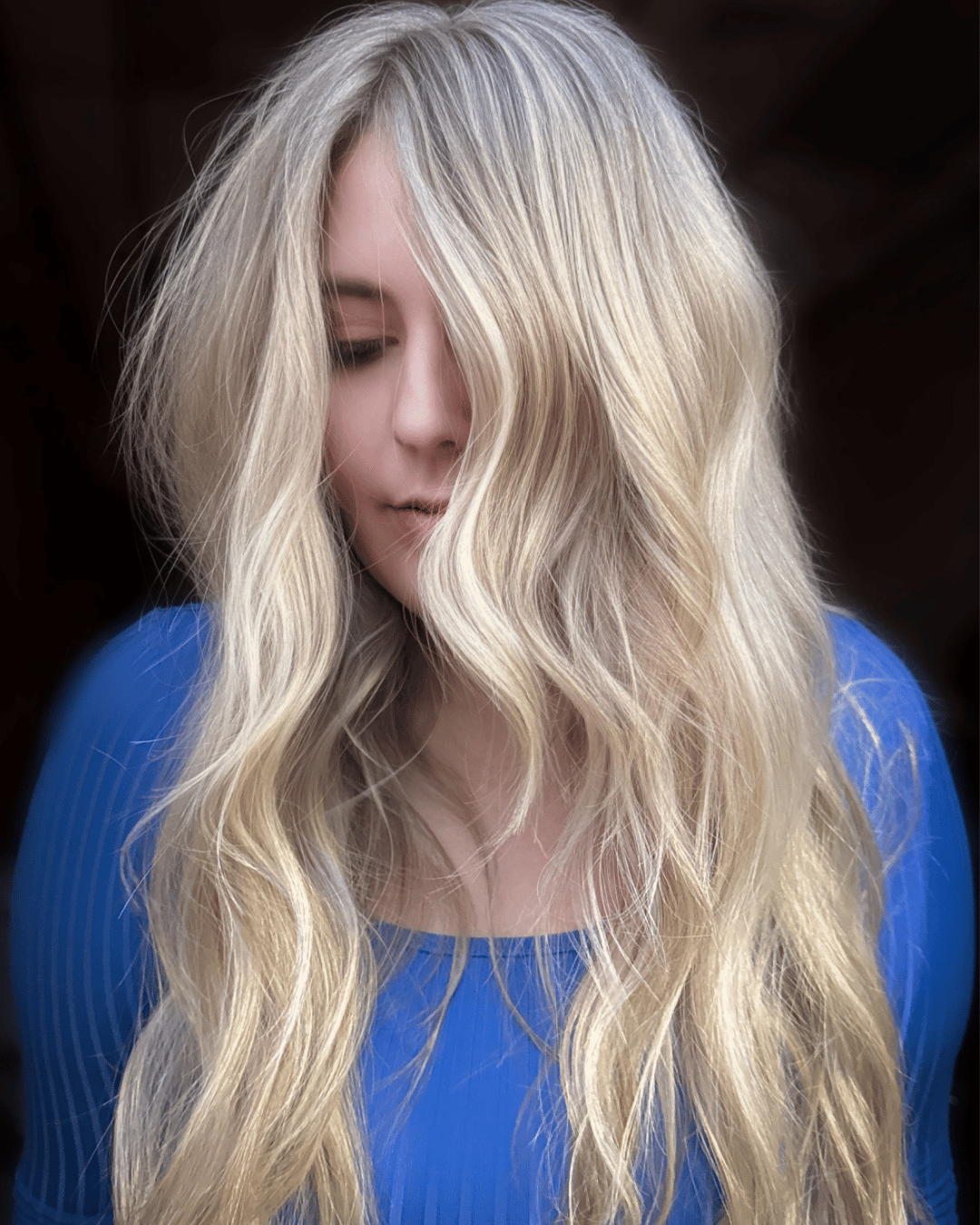 Dakota Schroeder — Blondes ONESHOT Hair Awards entry