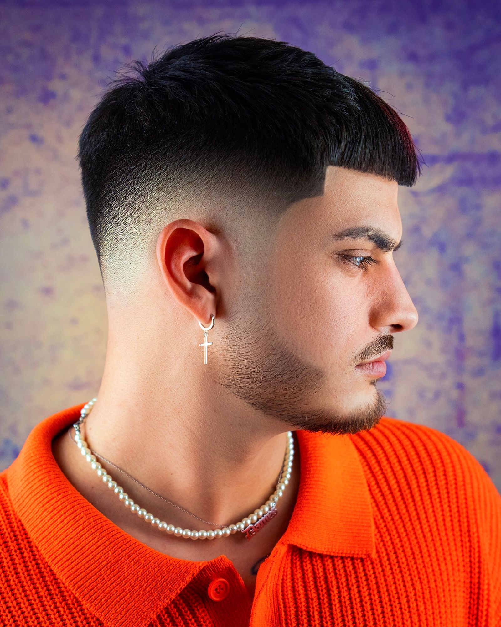 Sina Cuts — Fade ONESHOT Hair Awards entry