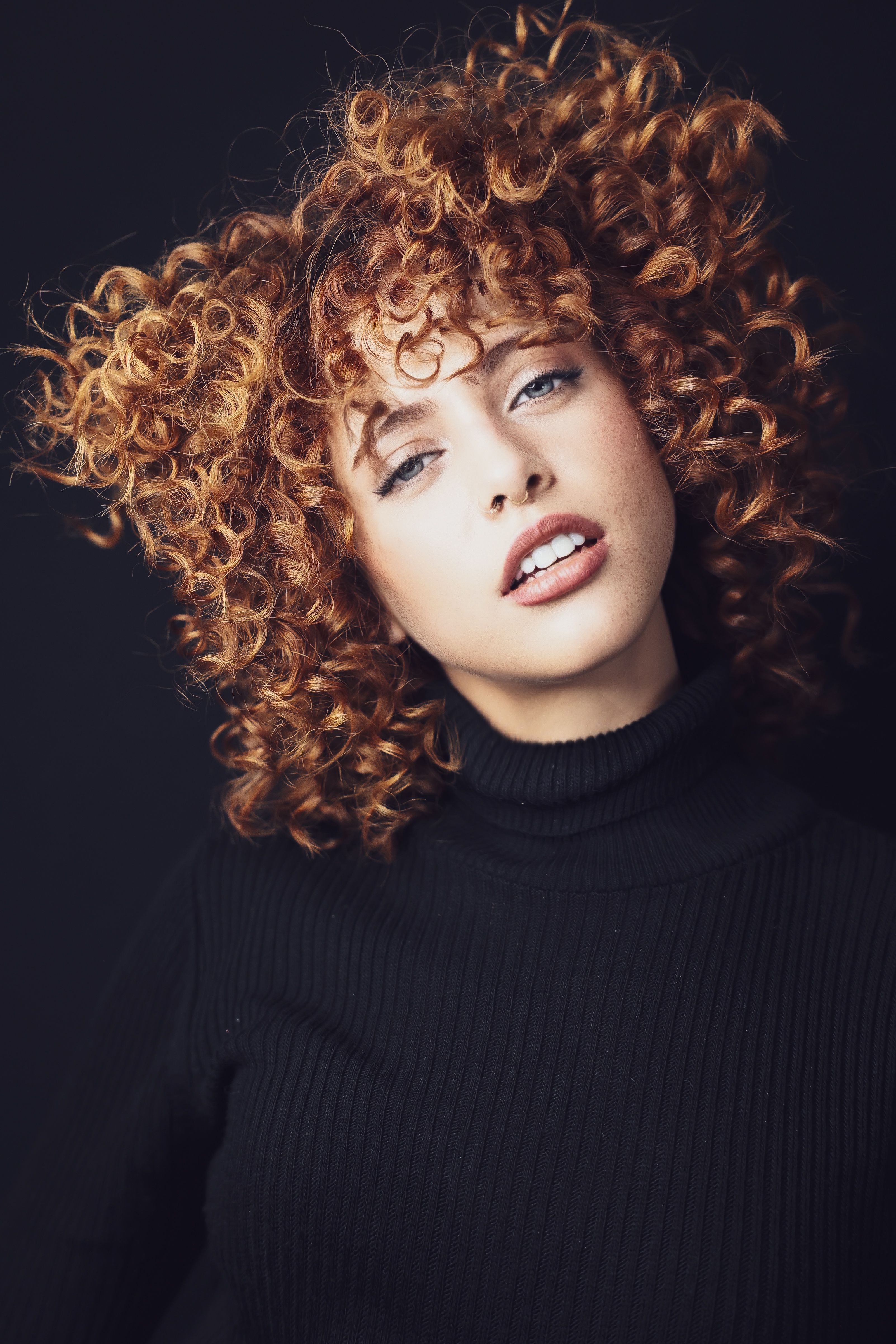 Christos Michailidis — Texture Collection ONESHOT Hair Awards entry