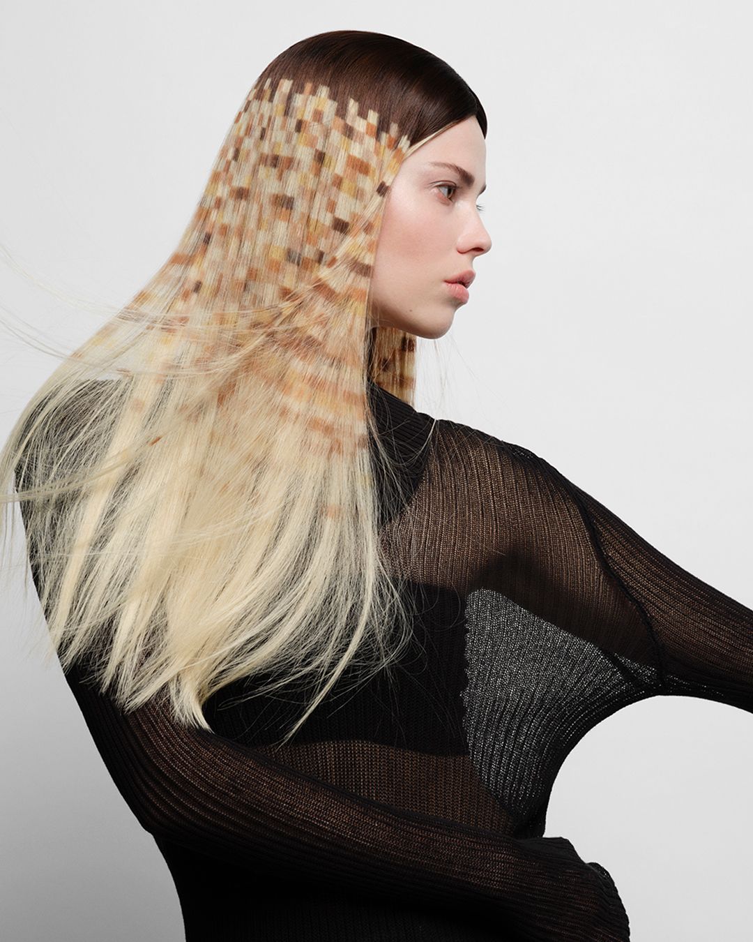 Kasper Thomas — Hair Color Collection ONESHOT Hair Awards entry