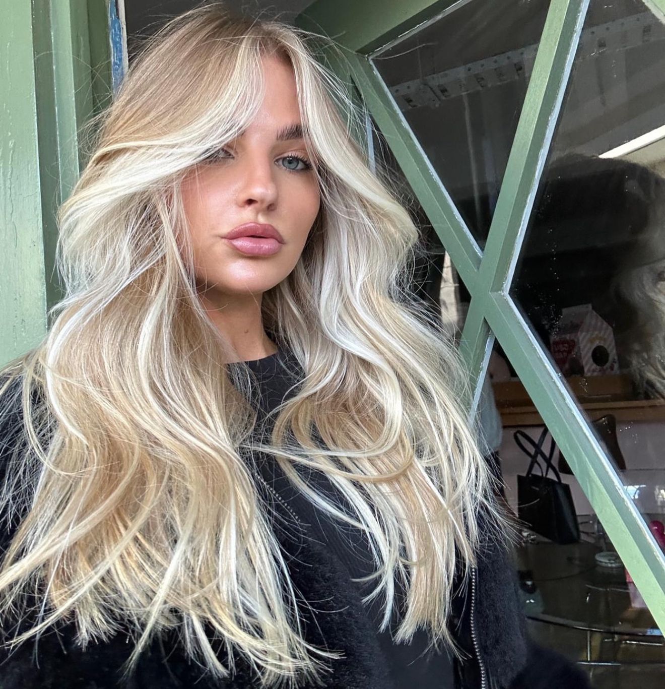 Charlie Gauci — Blondes ONESHOT Hair Awards entry