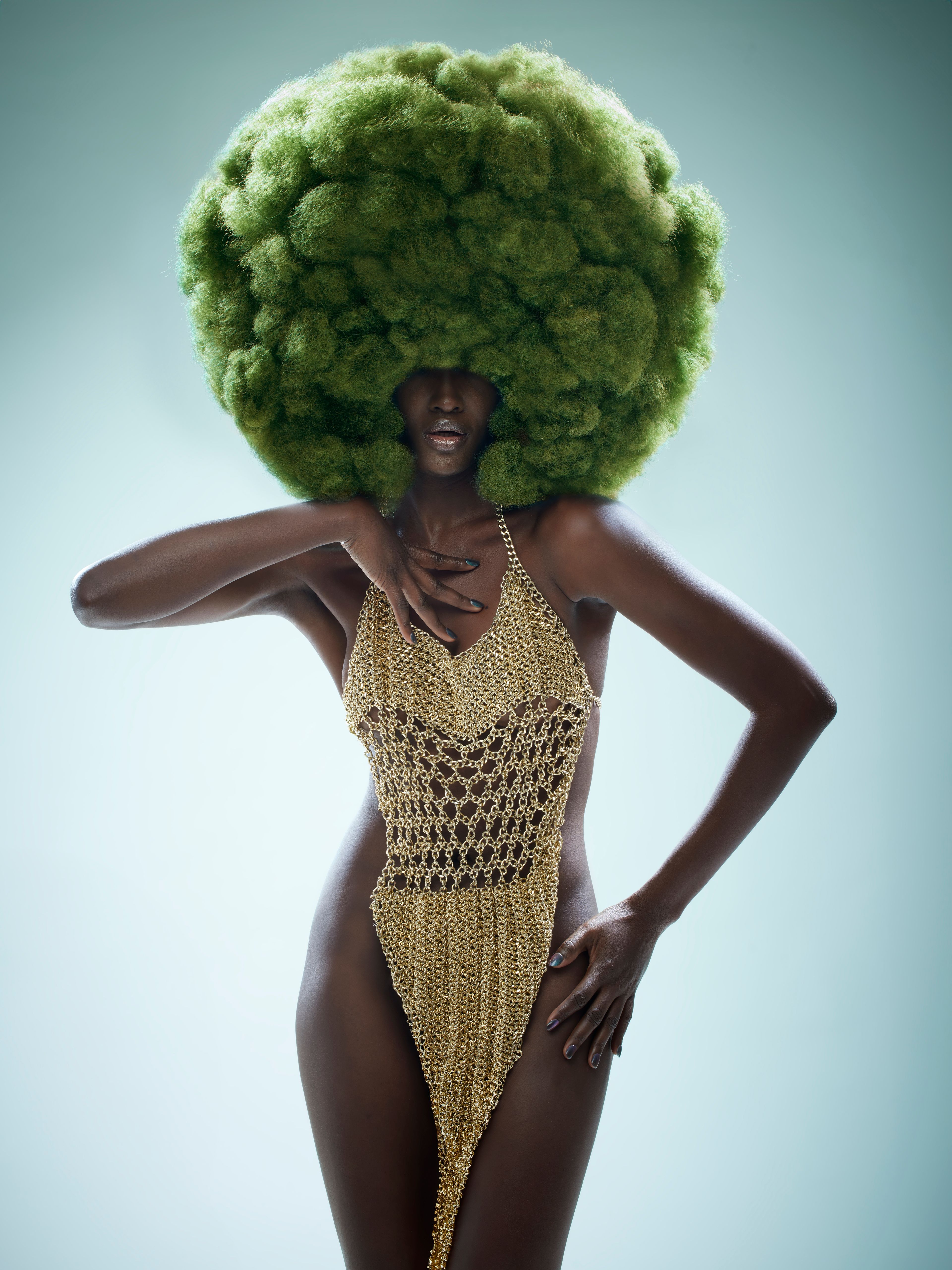 Jaimee Harris Smith — Texture Collection ONESHOT Hair Awards entry