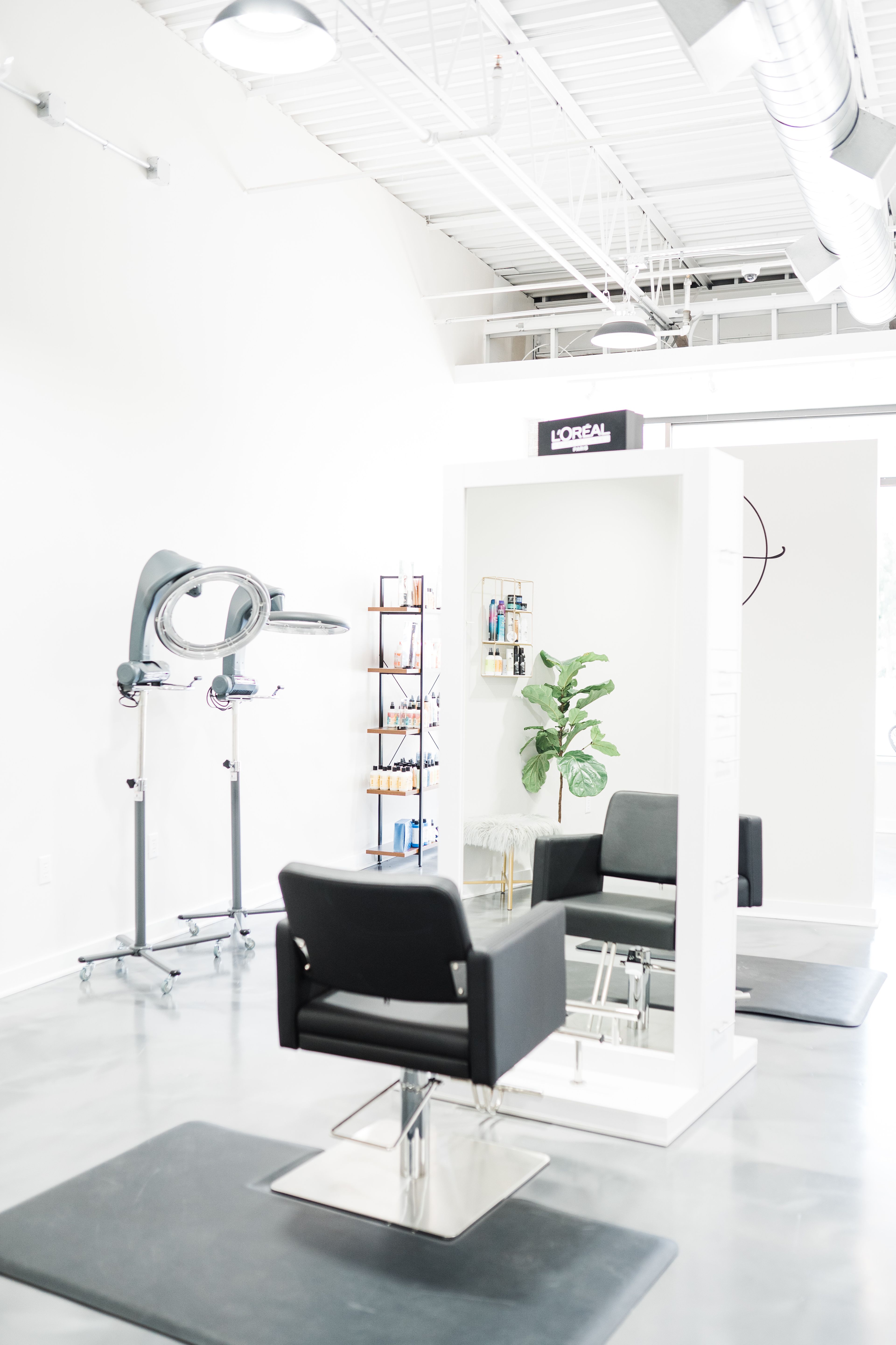 Randal Tiger — Salon Decor ONESHOT Hair Awards entry
