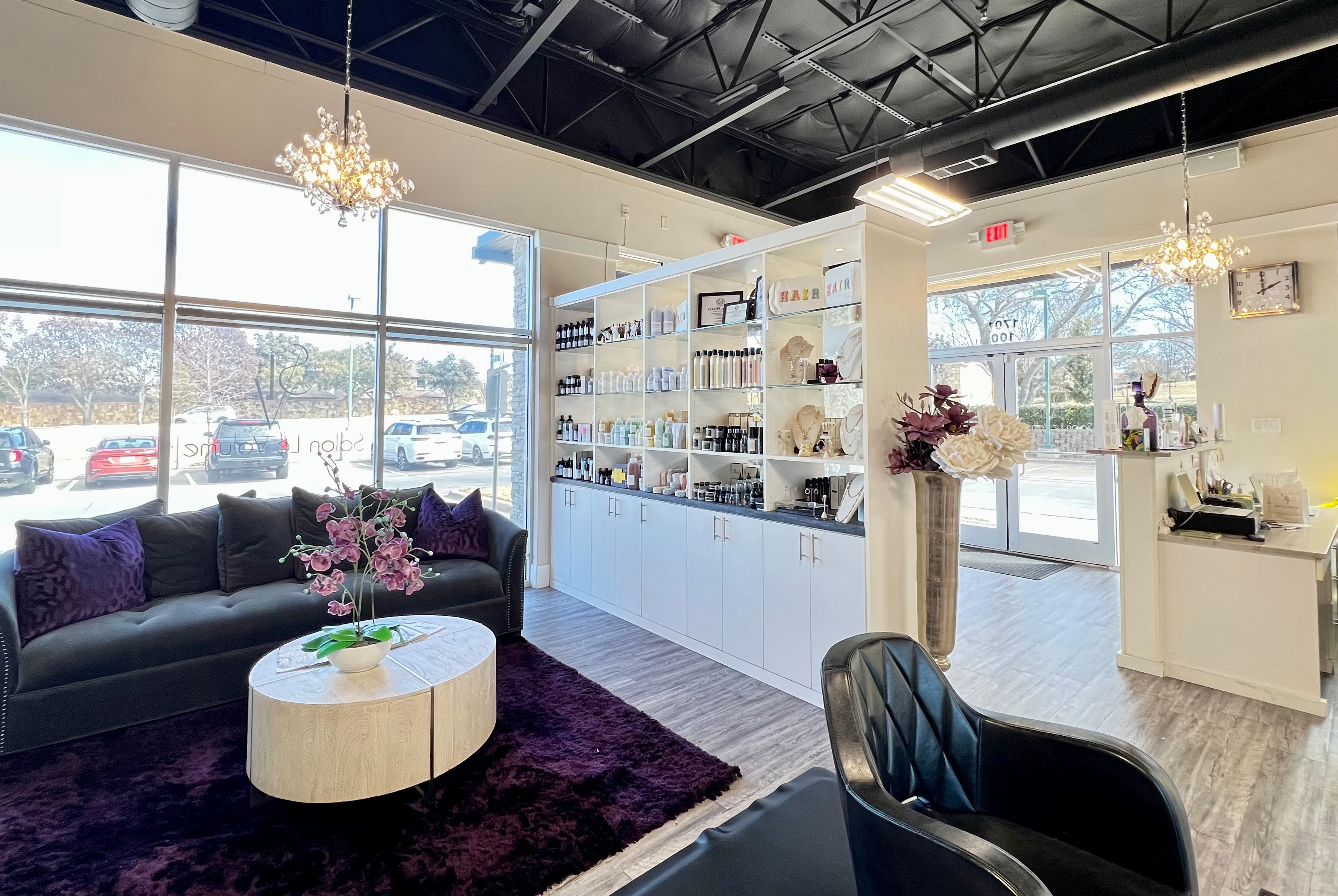 Kristina Bynum — Salon Decor ONESHOT Hair Awards entry