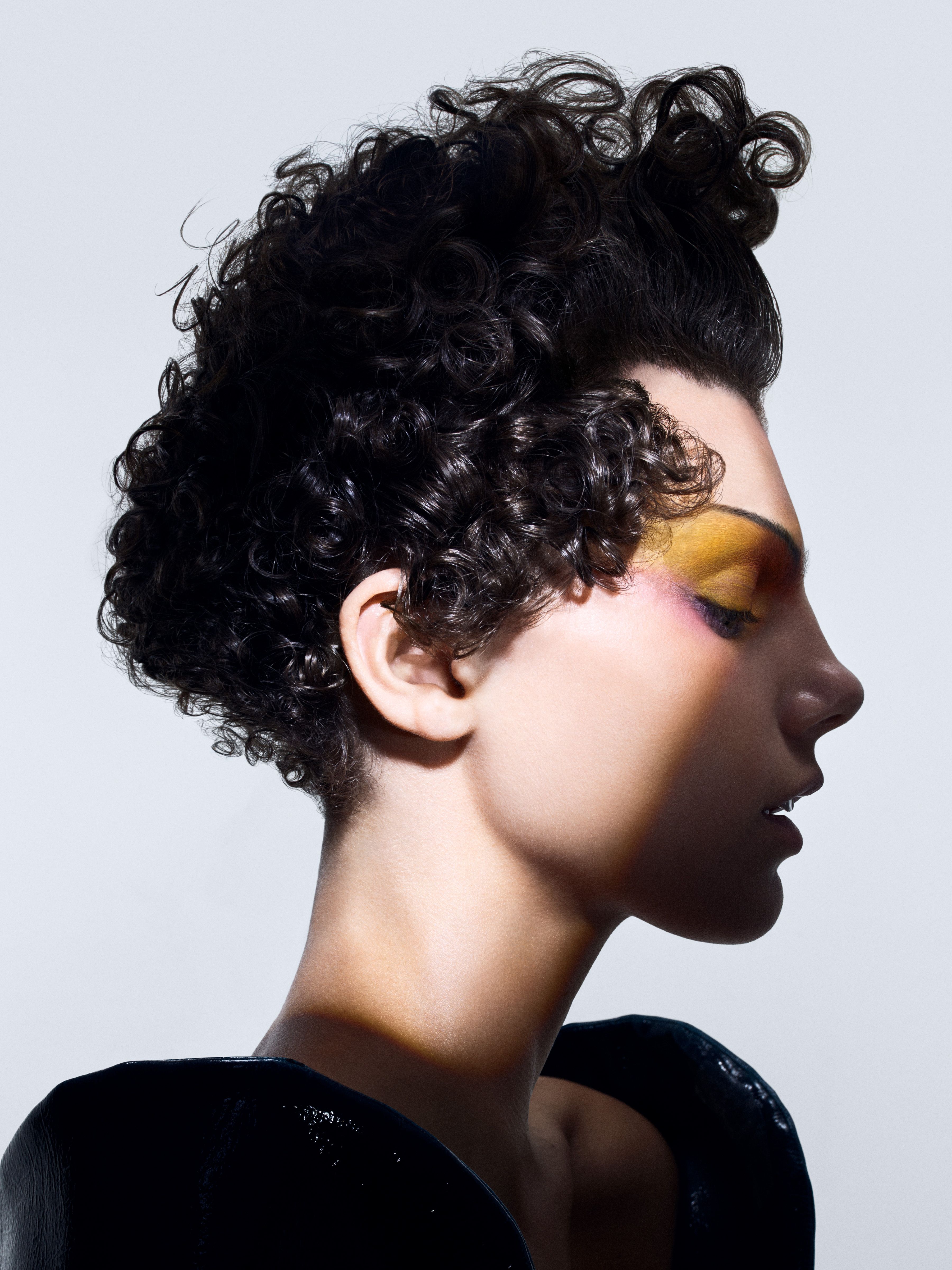 Cos Sakkas — Texture Collection ONESHOT Hair Awards entry