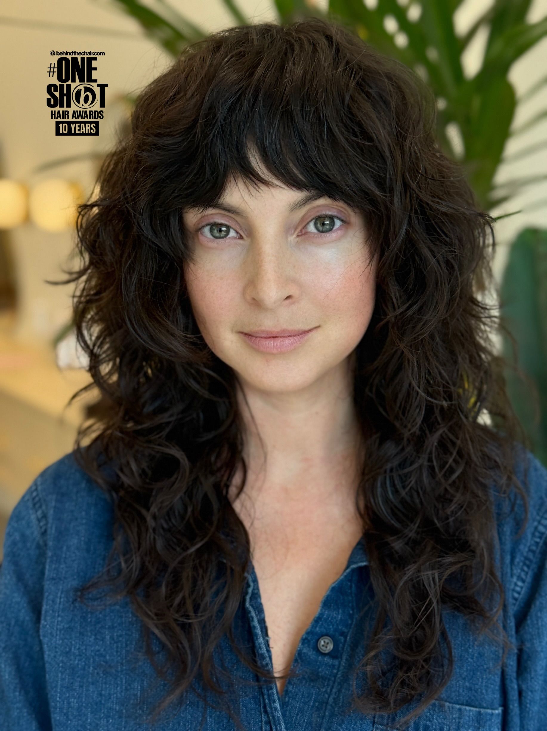 Emma Park — Shag/Mullet ONESHOT Hair Awards entry
