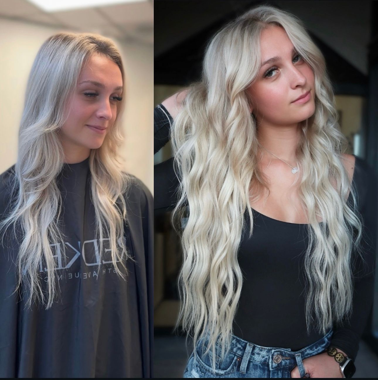 Dallas Graham — Hair Extensions ONESHOT Hair Awards entry