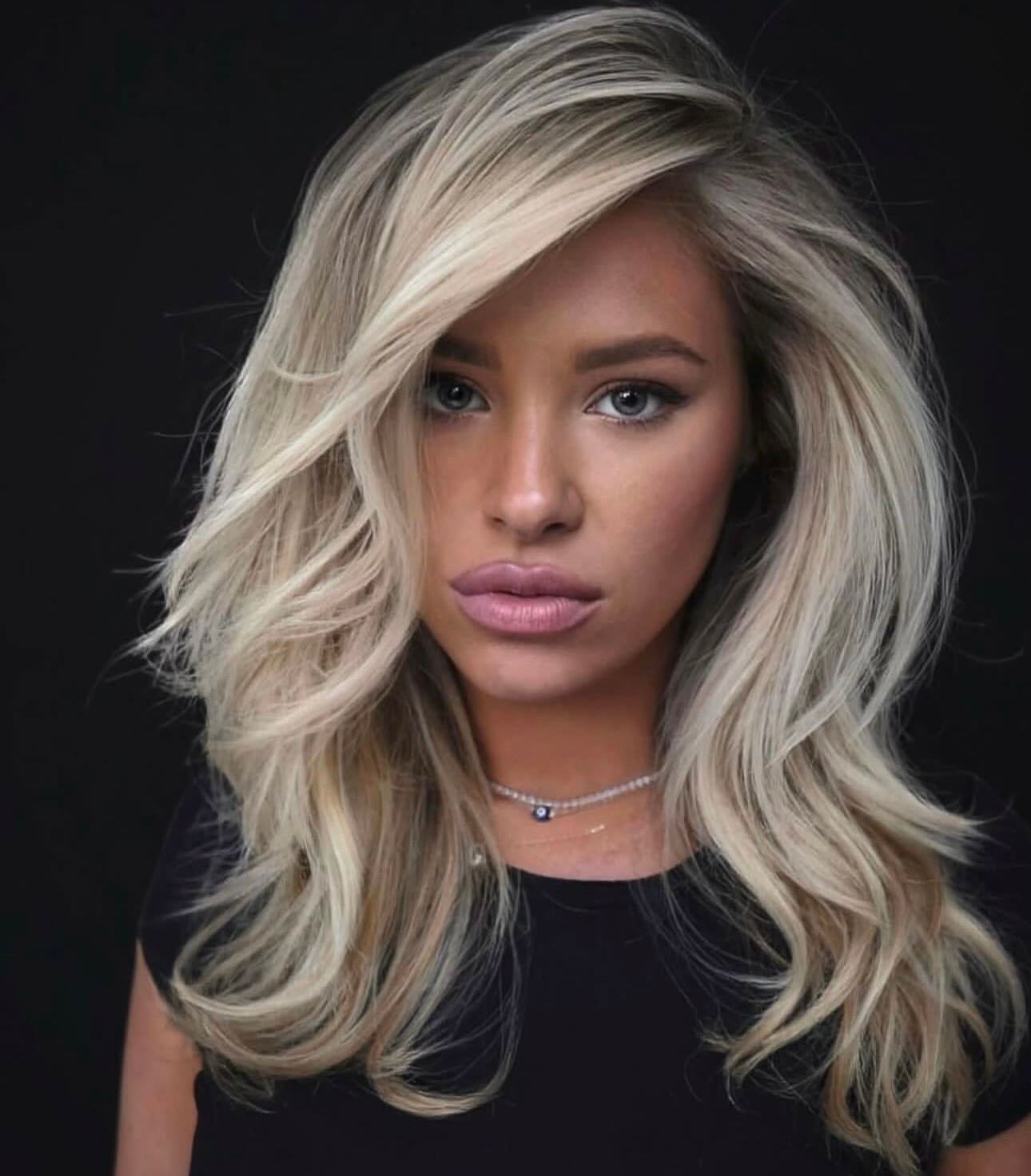 Tyler Mascio — Blondes ONESHOT Hair Awards entry