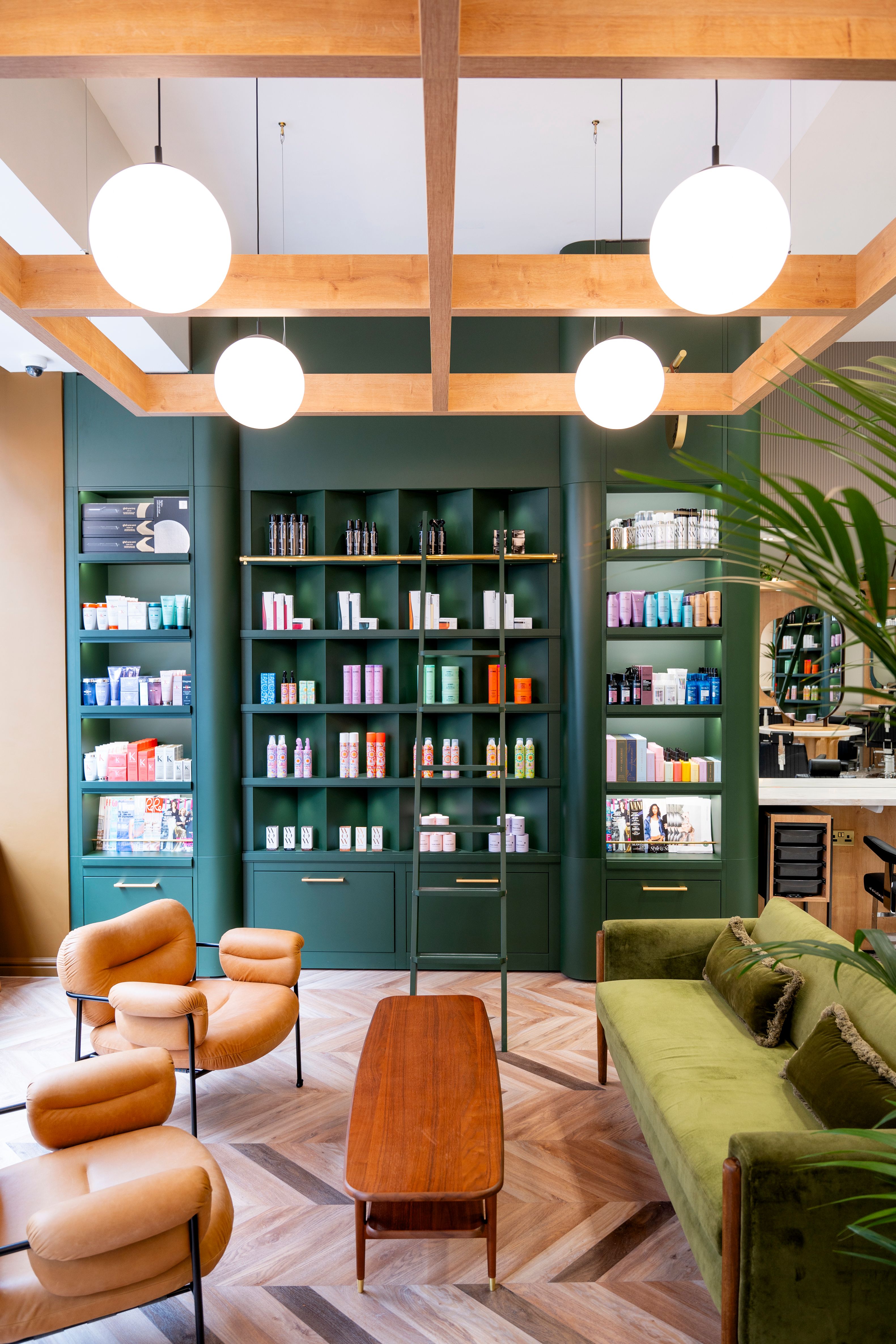 Jack Williams-Hirst — Salon Decor ONESHOT Hair Awards entry
