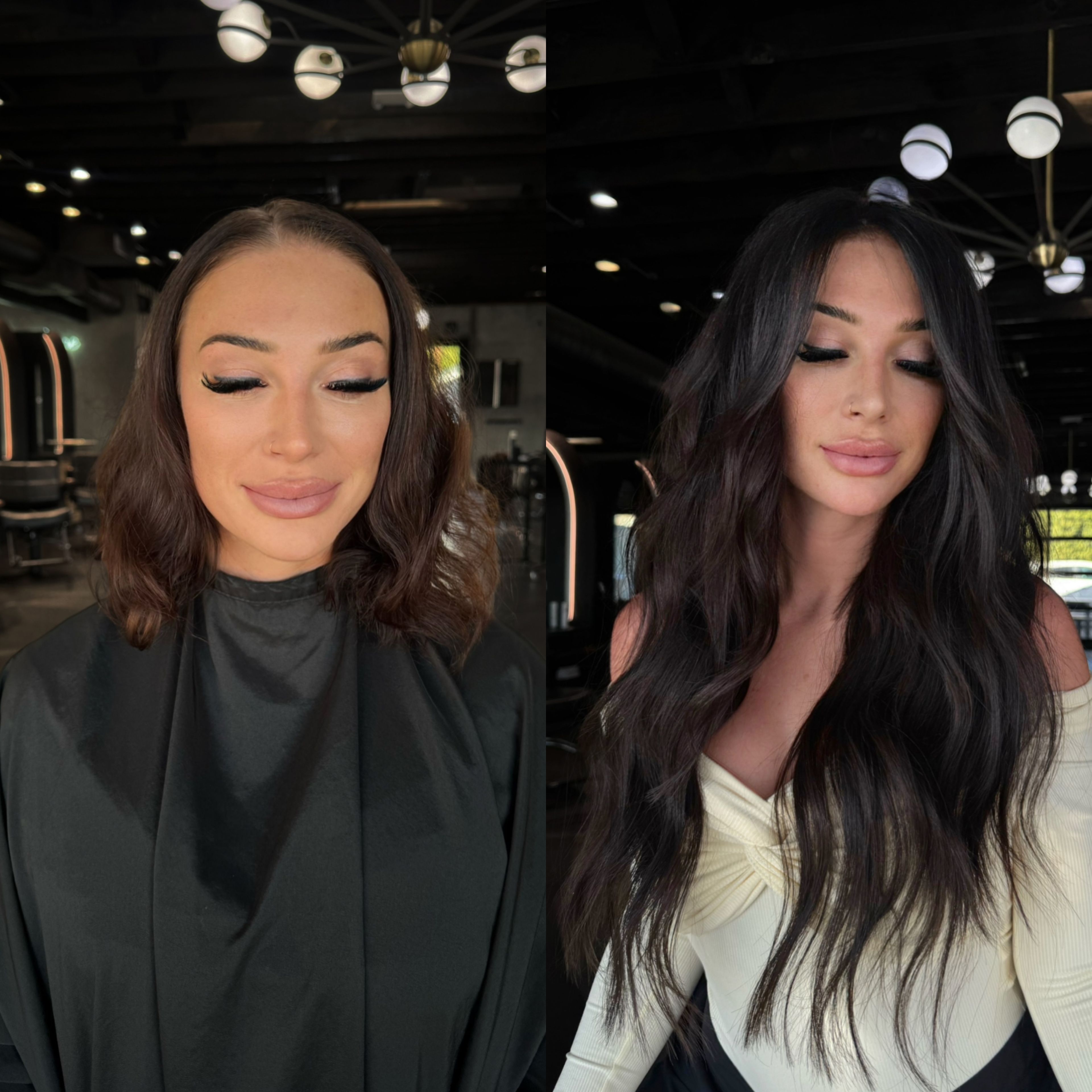 Jaimy Wylie — Hair Extensions ONESHOT Hair Awards entry