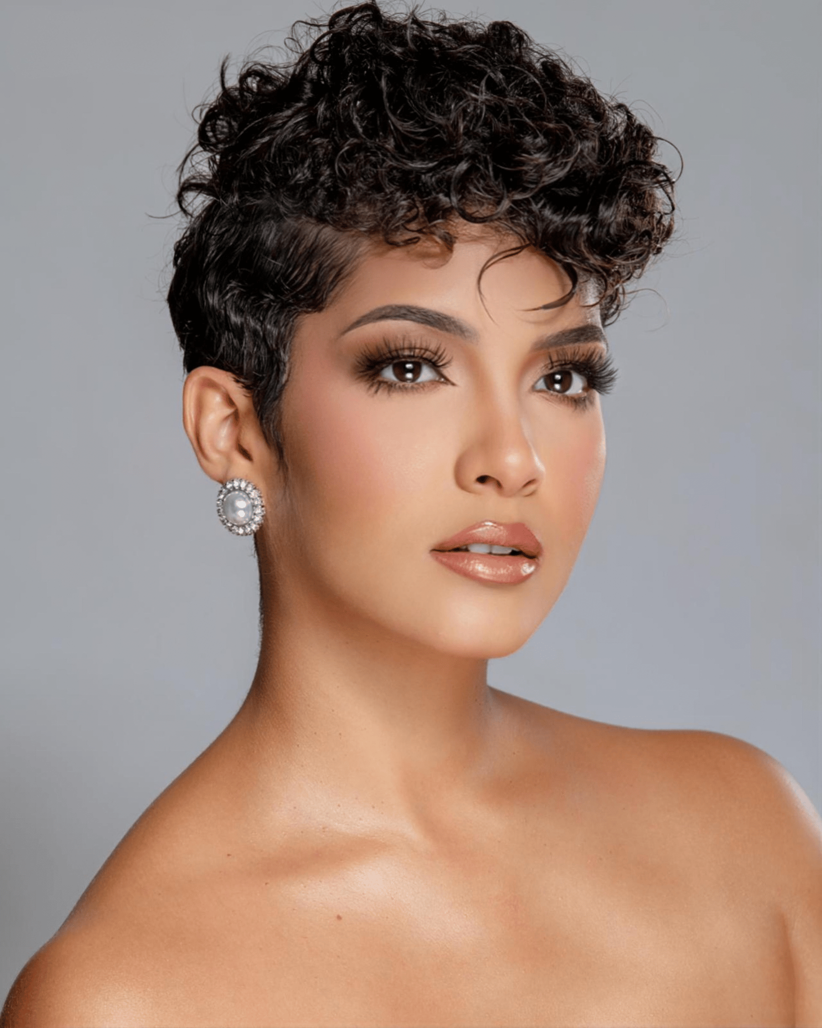 Maribel De Quintal — Pixie/Bixie ONESHOT Hair Awards entry