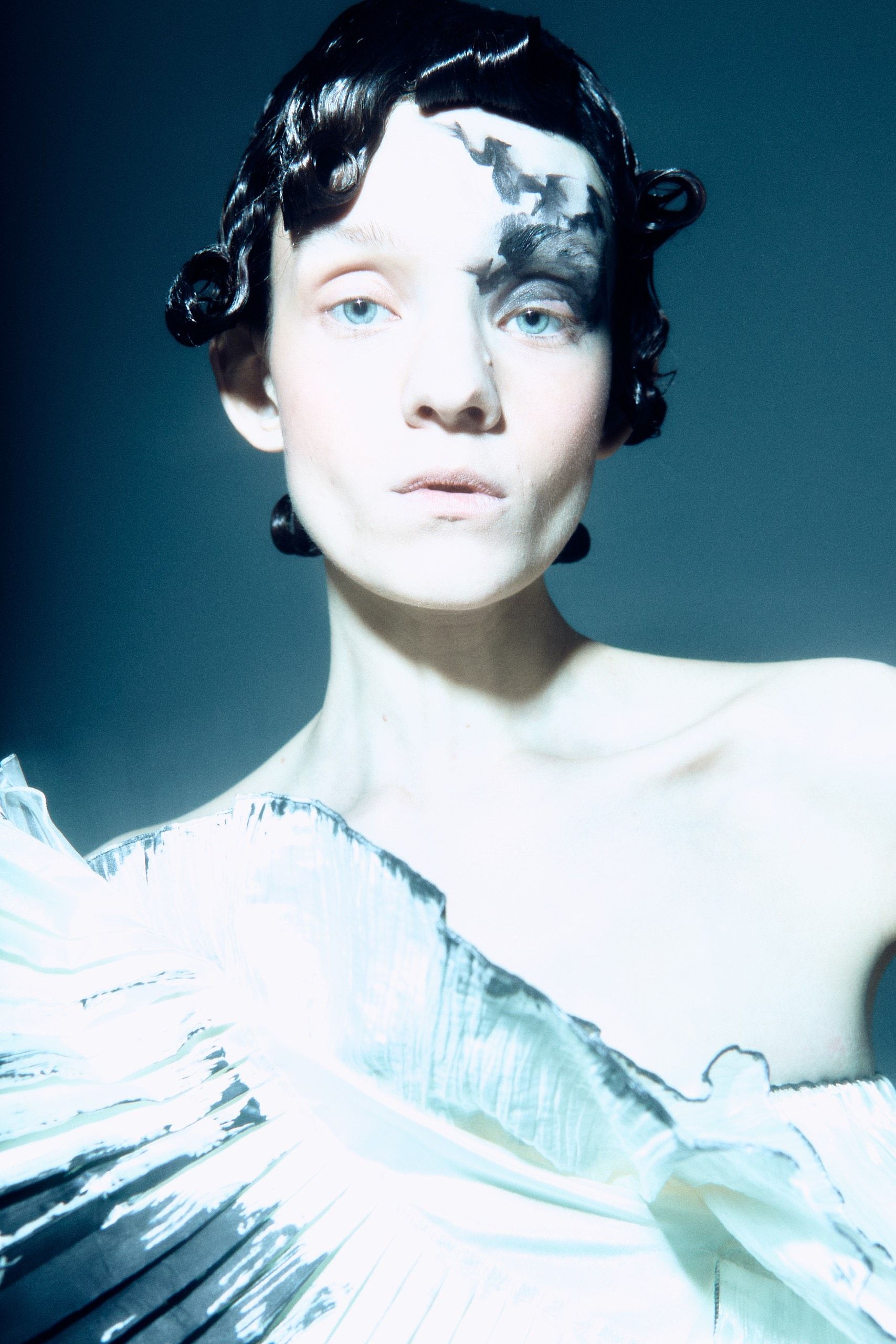 Lidia Malets — Editorial Collection ONESHOT Hair Awards entry