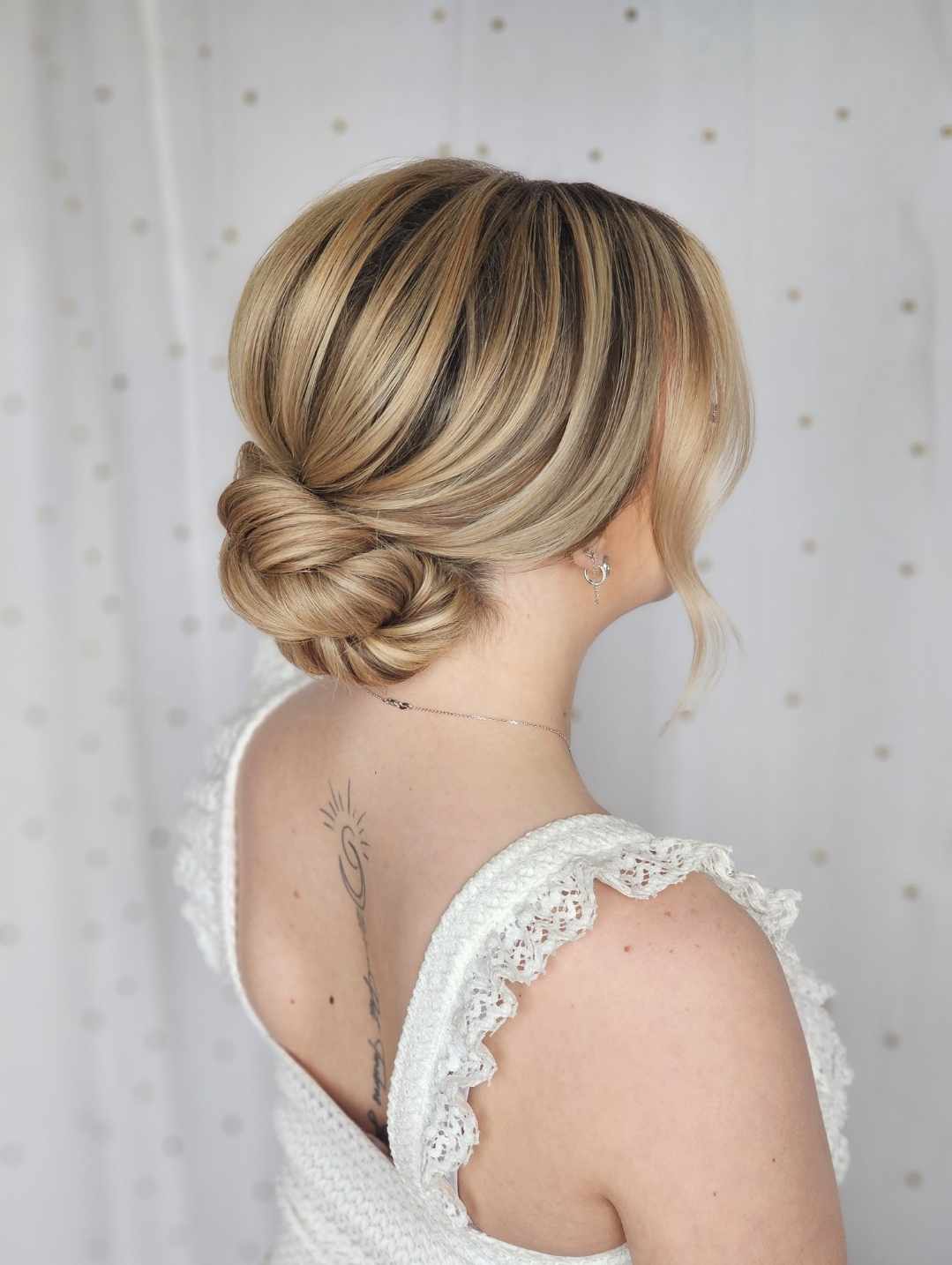 Jamie Golden — Special Event Styling ONESHOT Hair Awards entry