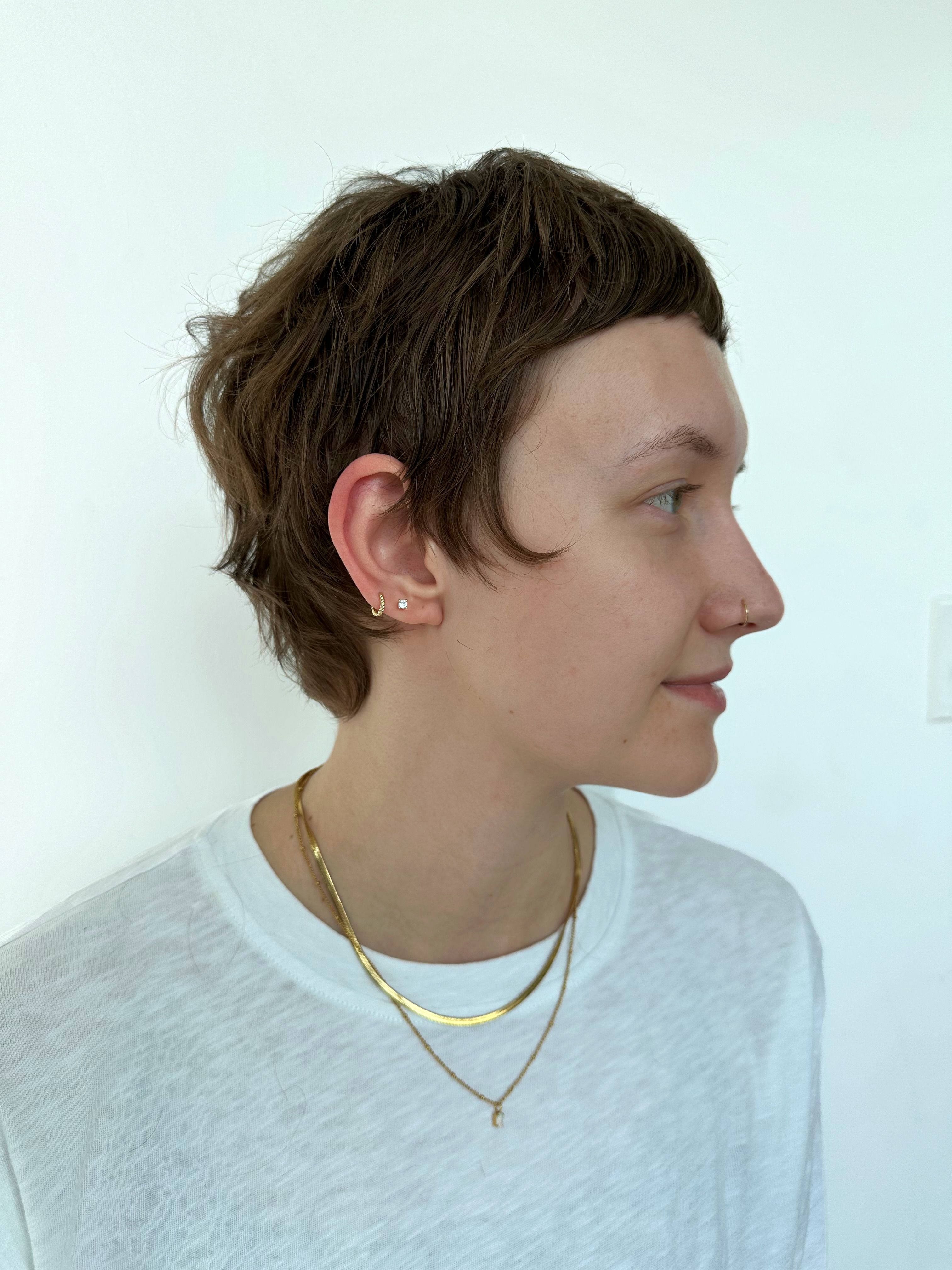 Elizabeth Fuller — Pixie/Bixie ONESHOT Hair Awards entry