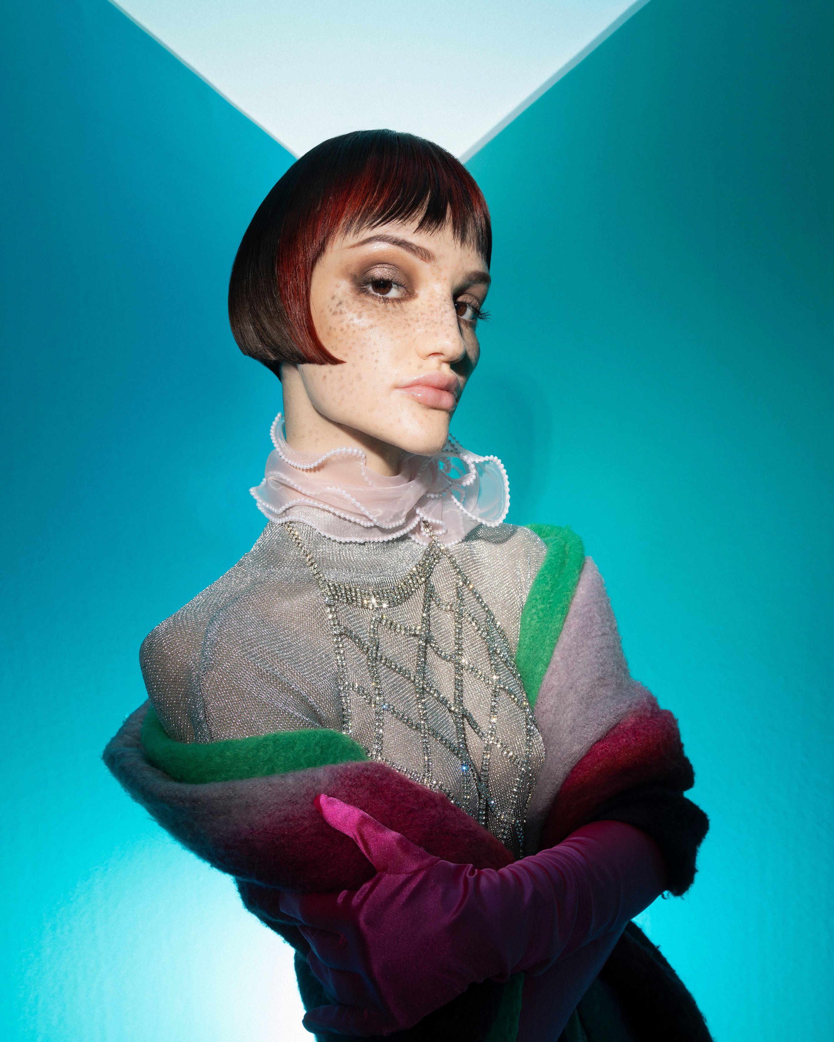 Carlos Valiente — Haircut Collection ONESHOT Hair Awards entry