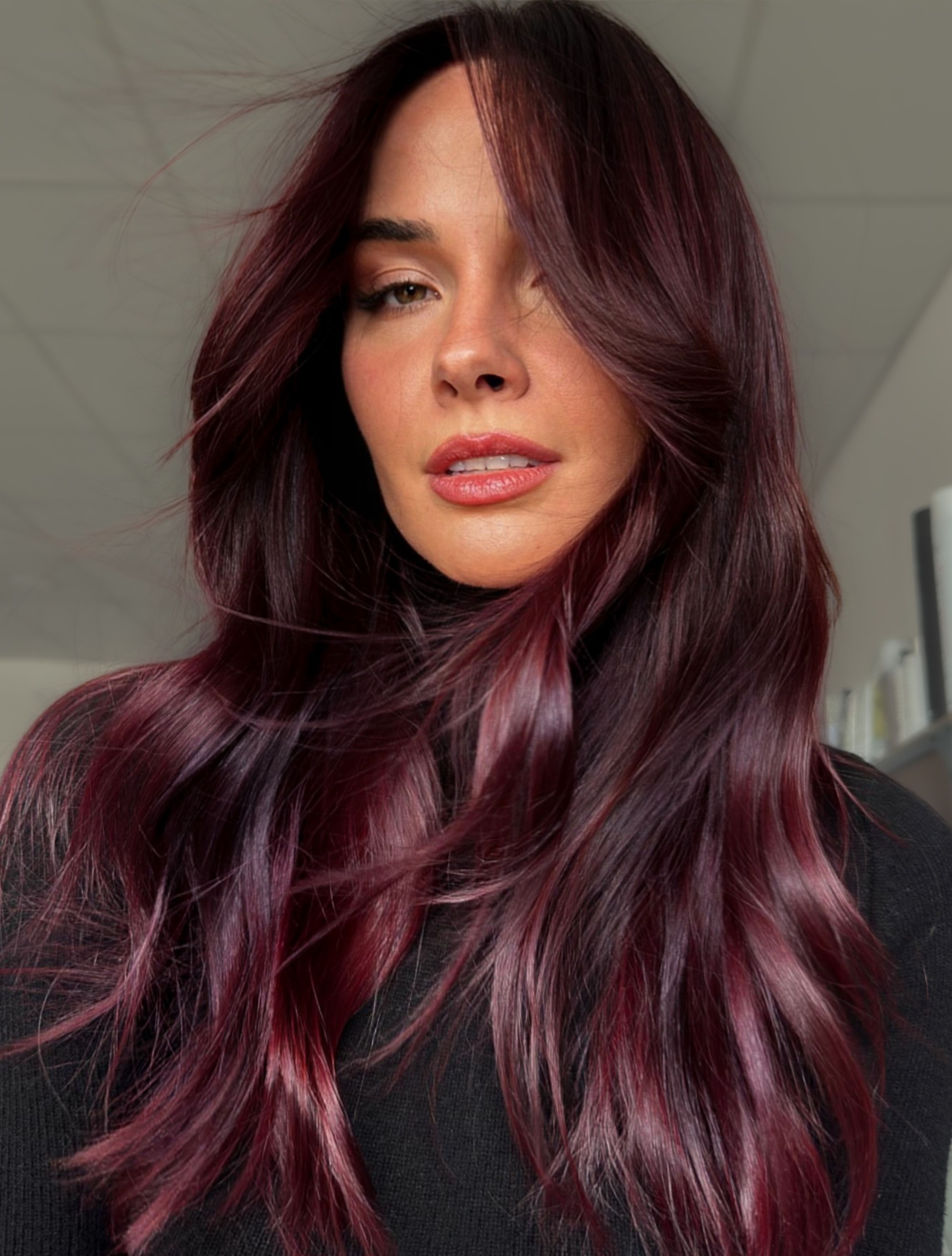 Jamie Richards — Reds ONESHOT Hair Awards entry