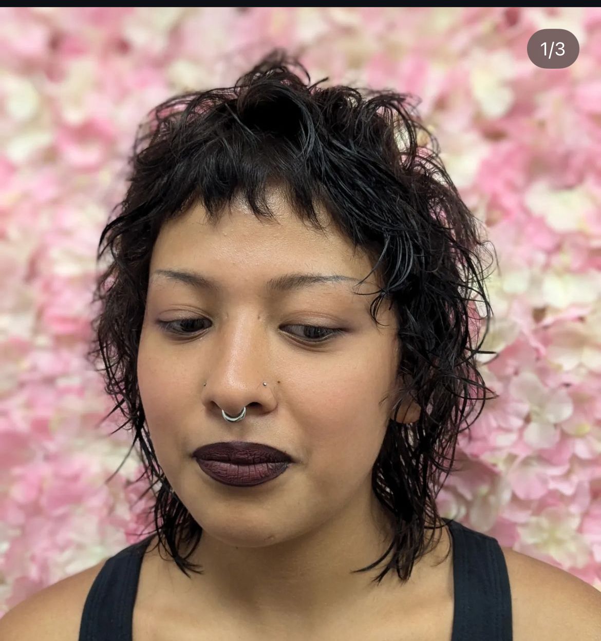 Jessica Swartzentruber — Shag/Mullet ONESHOT Hair Awards entry