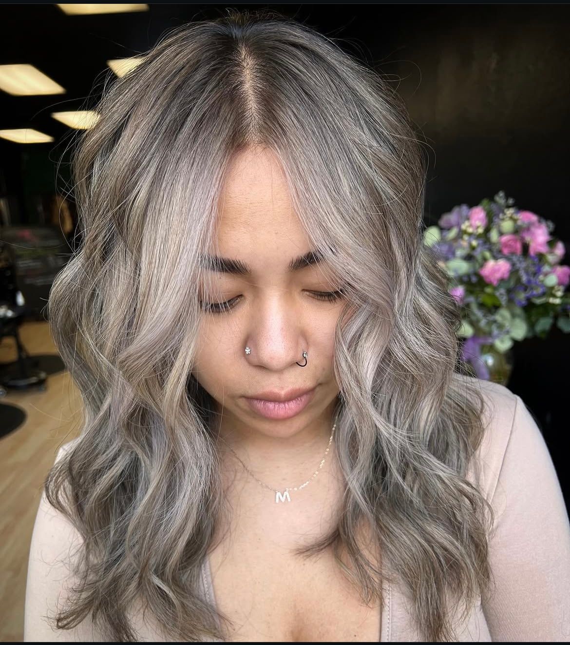 Jasmin Torres — Cool Balayage ONESHOT Hair Awards entry