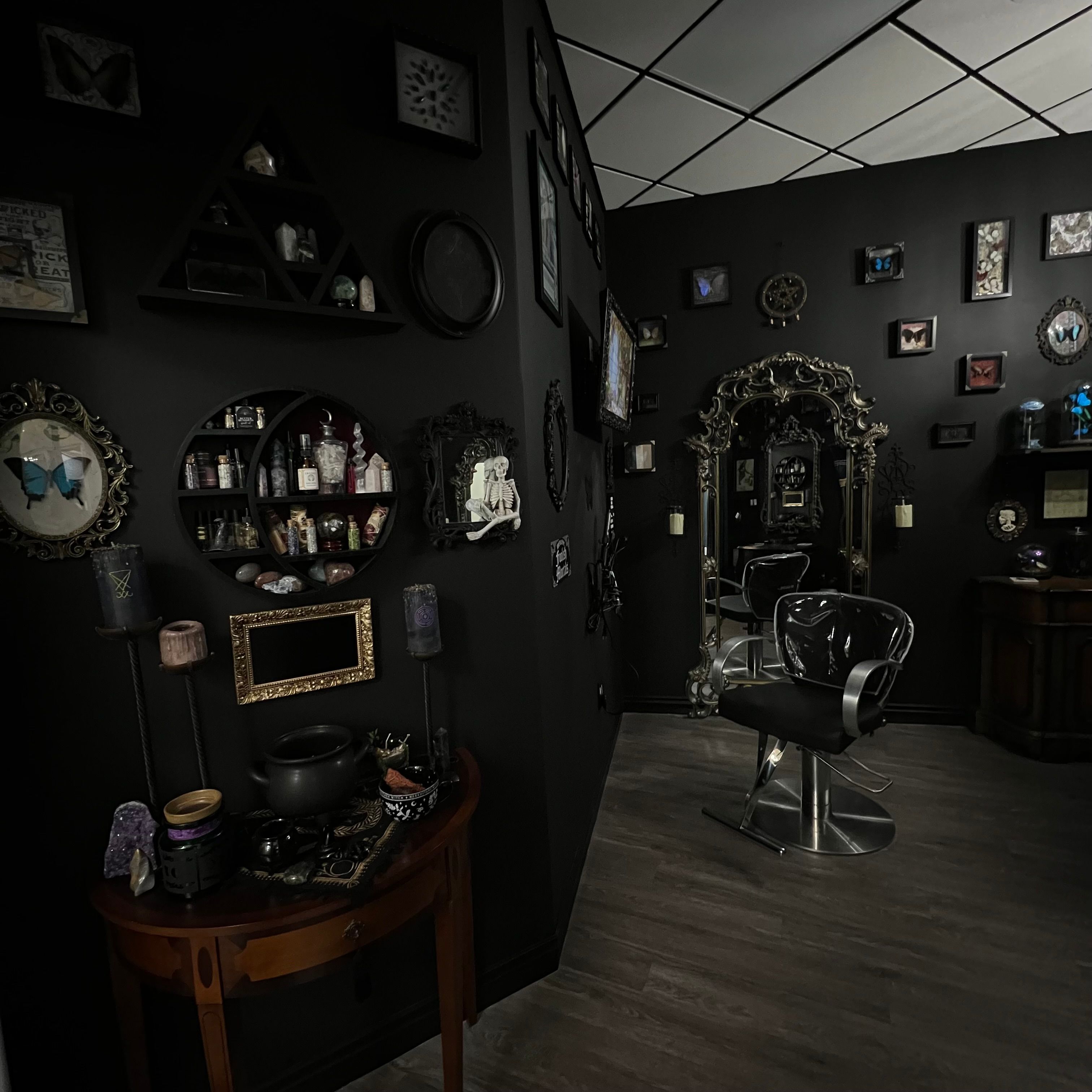 J. Melissa Sawers — Suite Decor ONESHOT Hair Awards entry