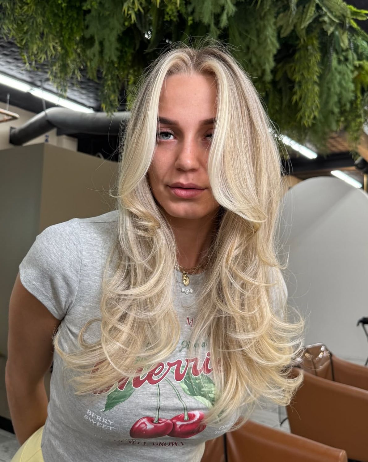 Marc Mendez — Blondes ONESHOT Hair Awards entry